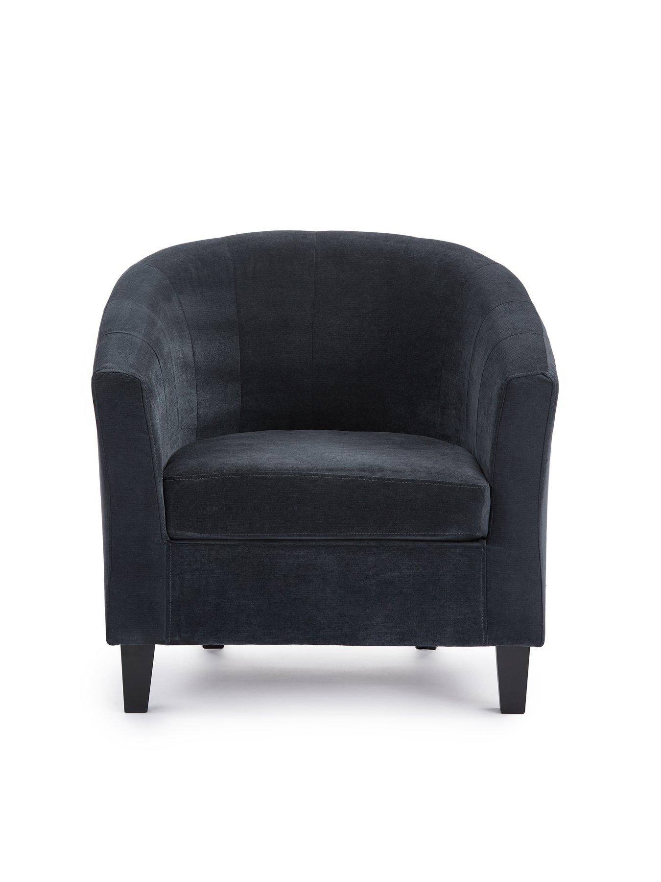 undefined Regal Fabric Tub Chair - FSC® Certified