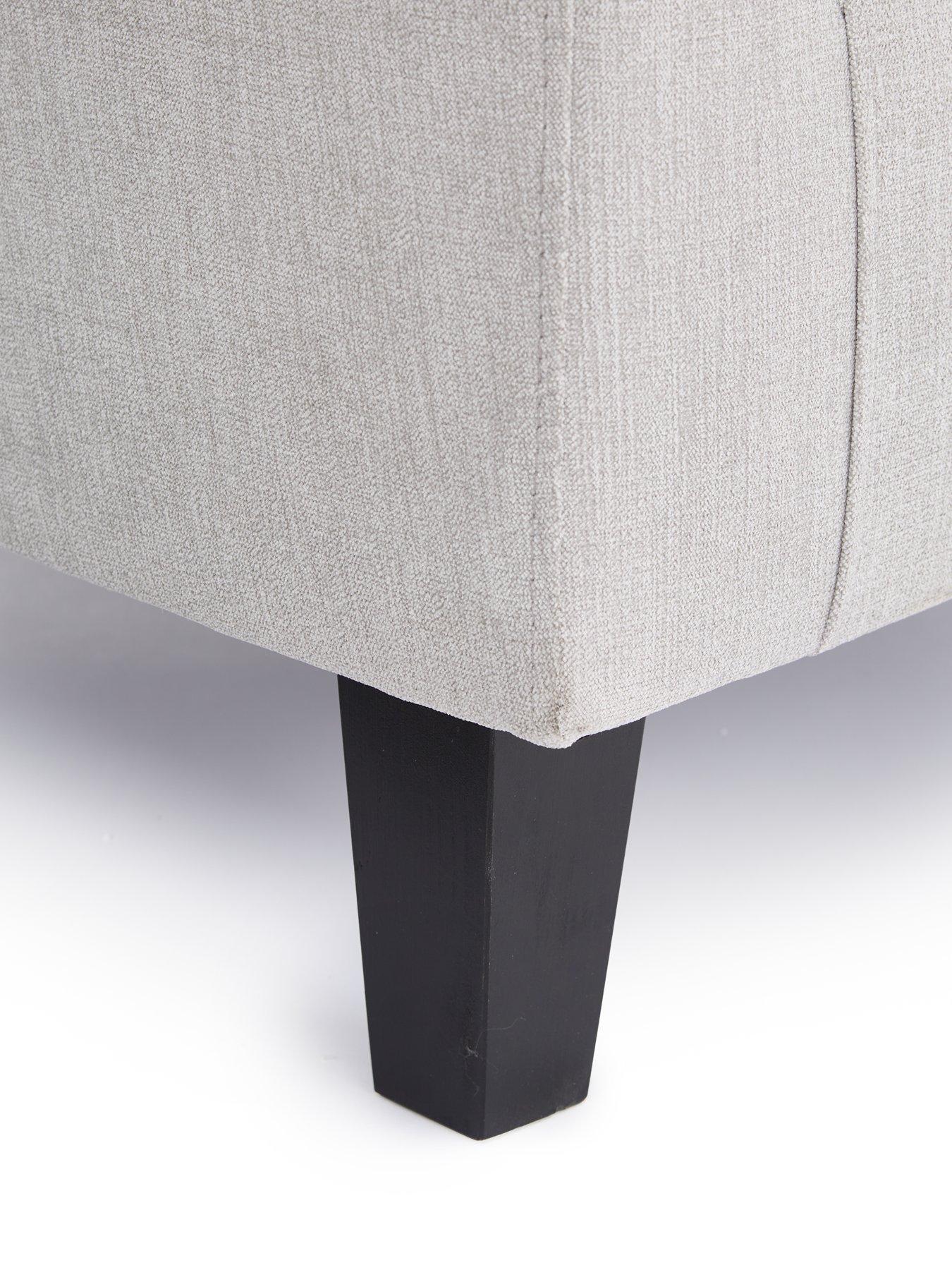 Image 4 of 7 of Very Home Regal Fabric Tub Chair&nbsp;- FSC&reg; Certified