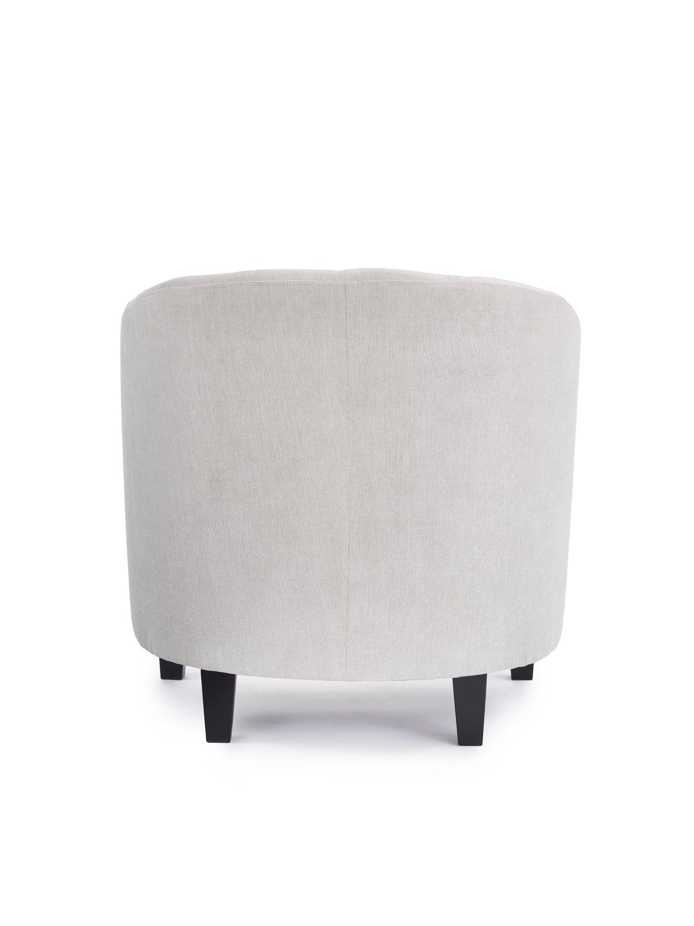 Image 6 of 7 of Very Home Regal Fabric Tub Chair&nbsp;- FSC&reg; Certified