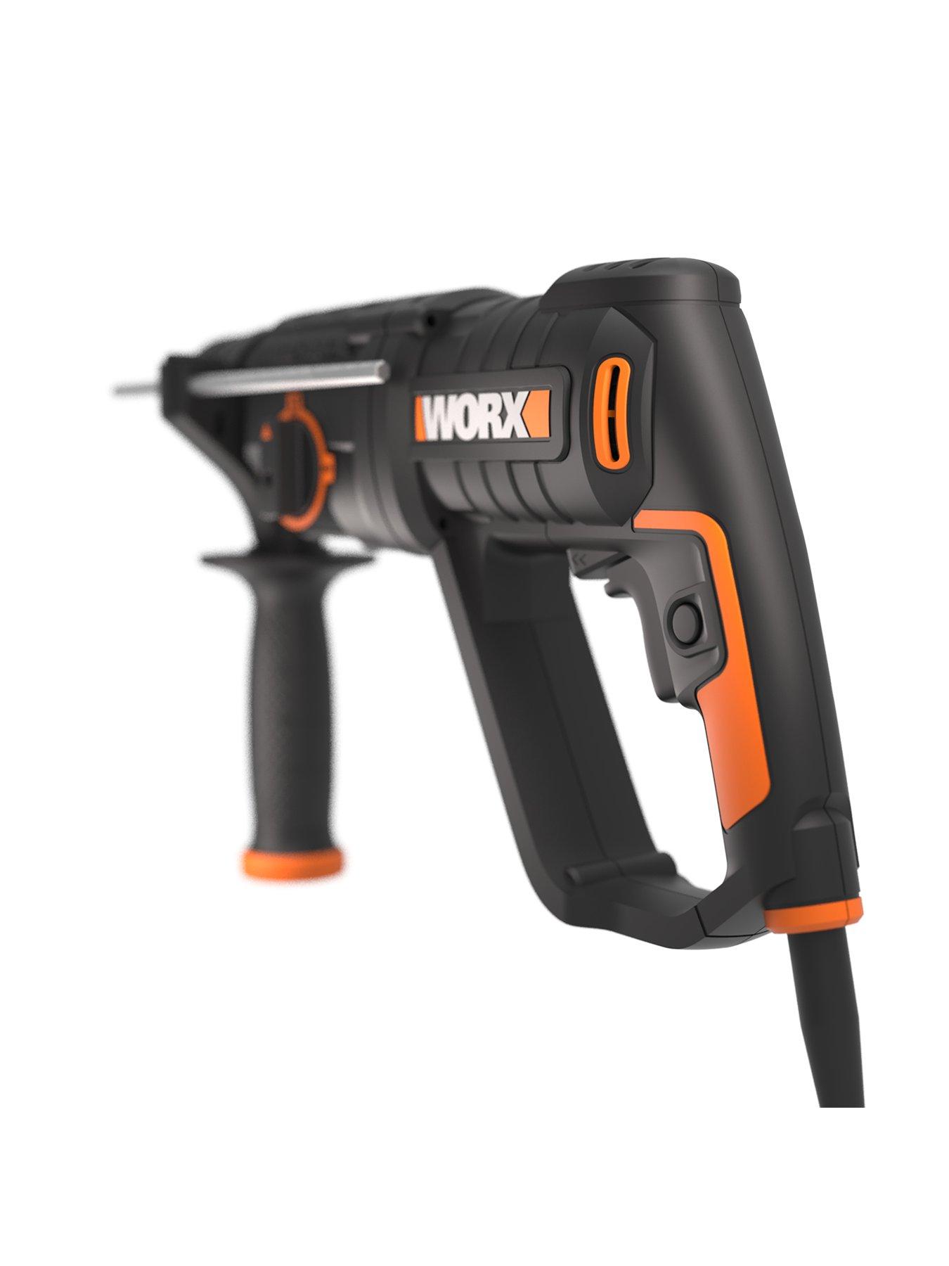 Worx WX328 810W 13mm Cordless Impact Drill very