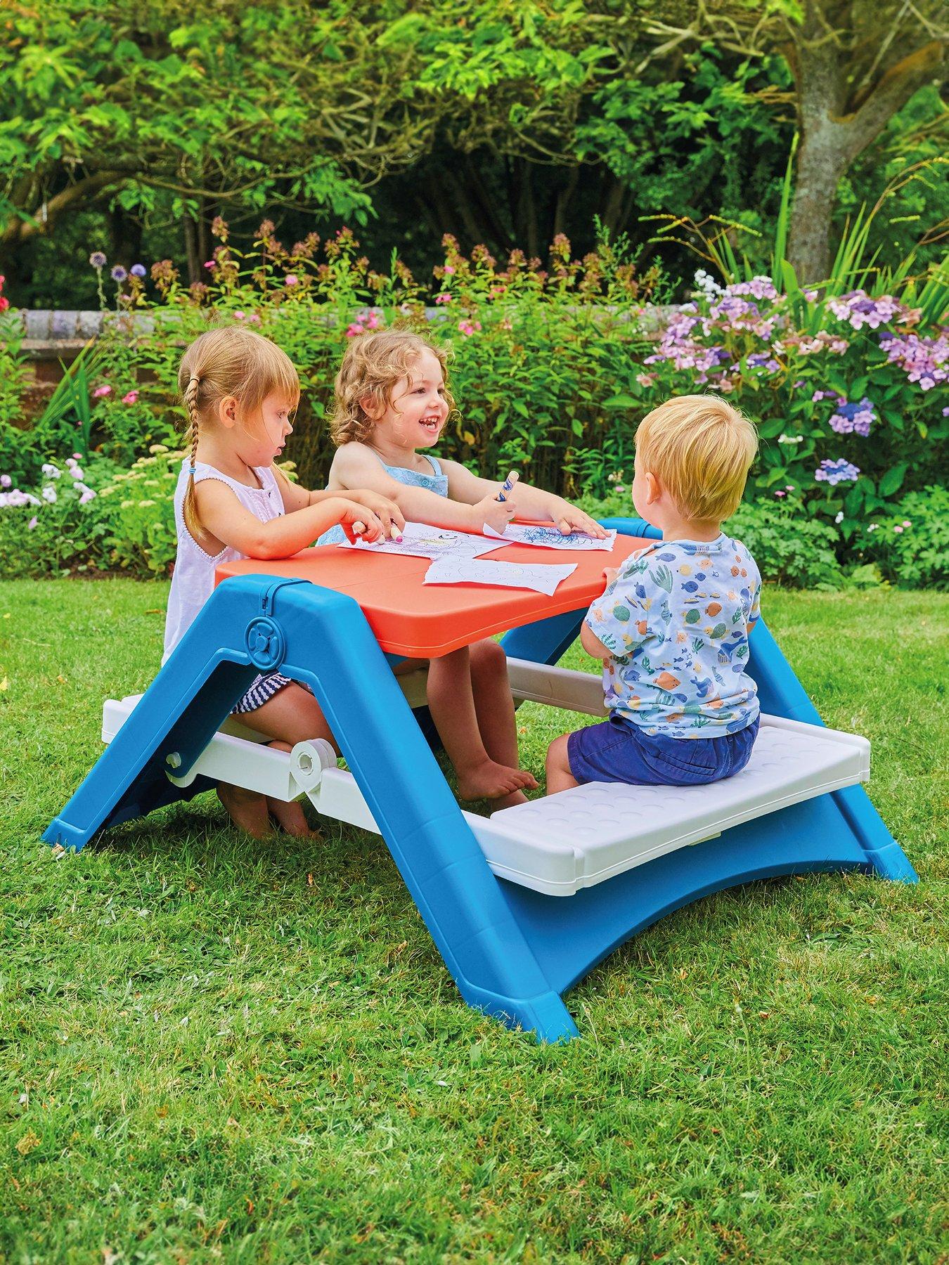 Folding Picnic Table