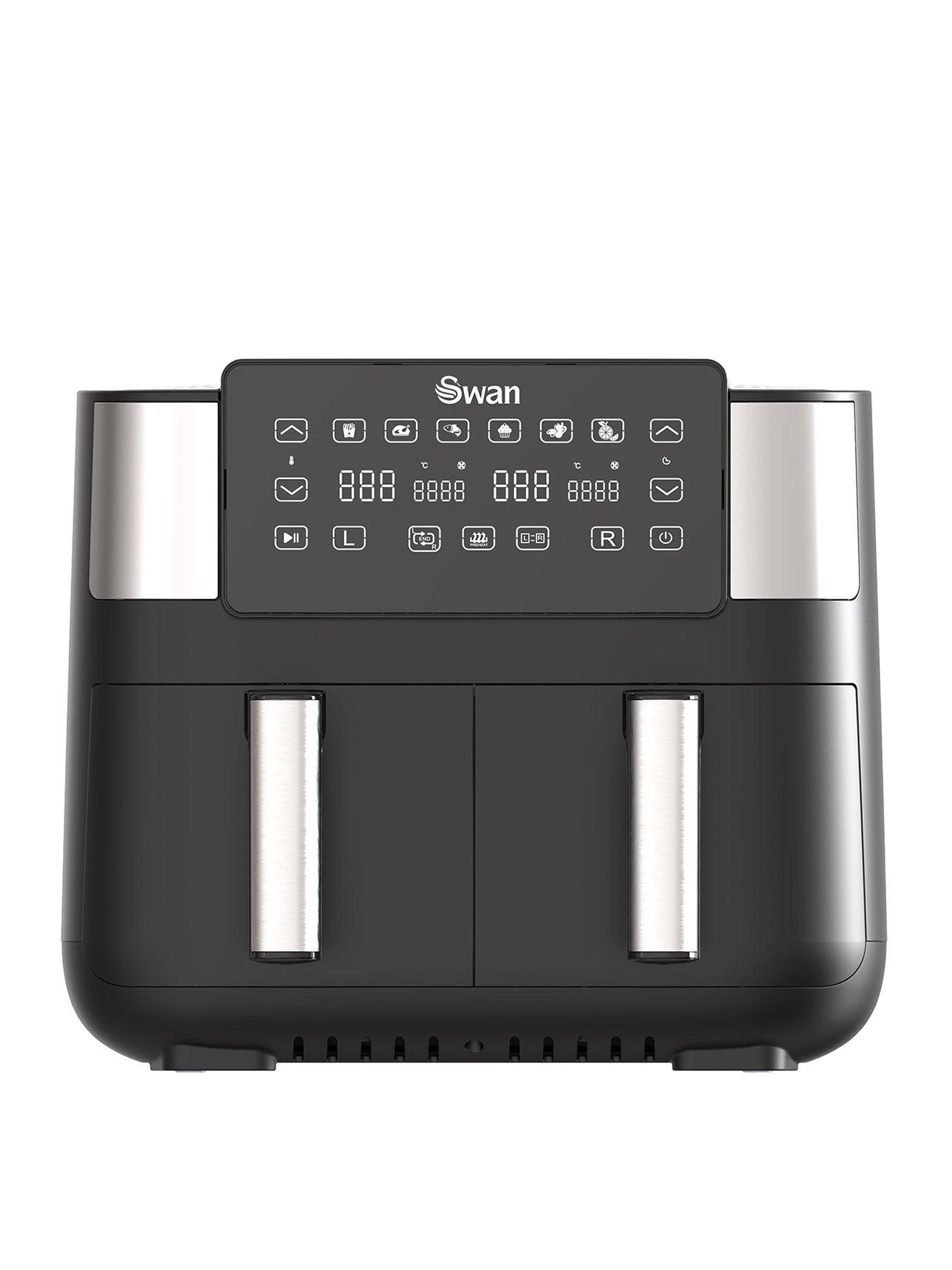 undefined 7.6L Dual Air Fryer