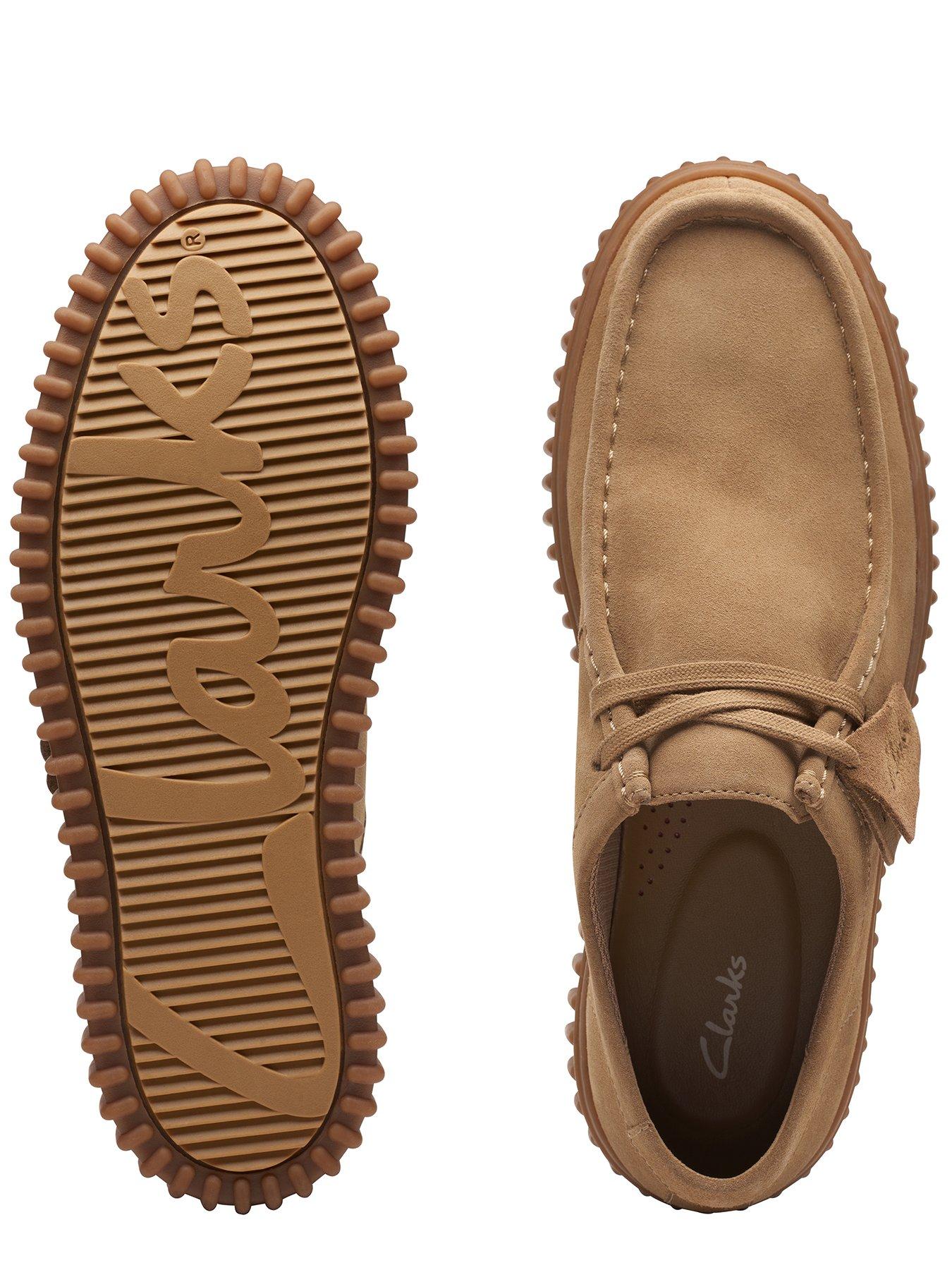 Image 5 of 6 of Clarks Torhill Lo Shoes - Light Brown