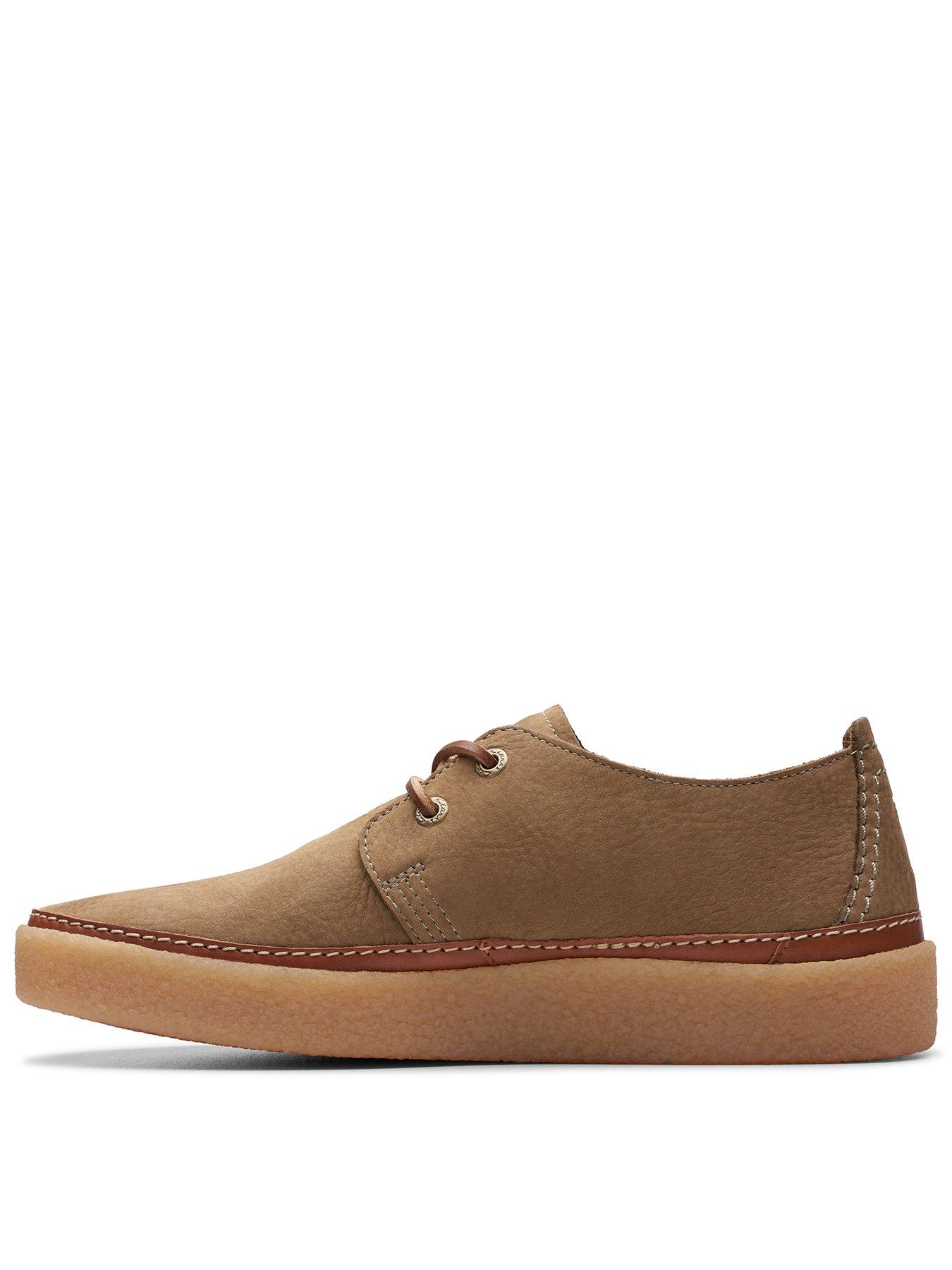 Clarks low hot sale