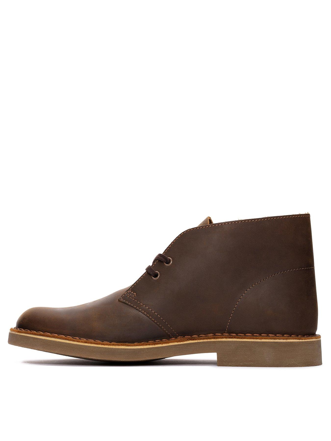 Clarks bushacre 2 hot sale men's chukka boots