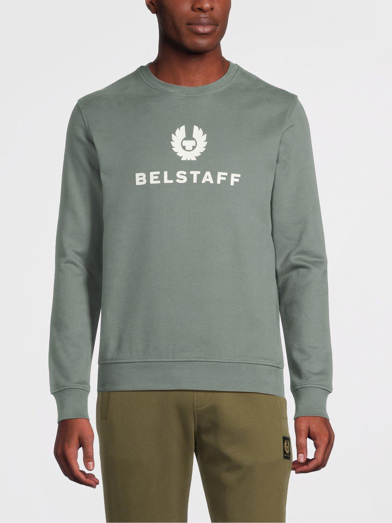 Belstaff sweatshirt online sale