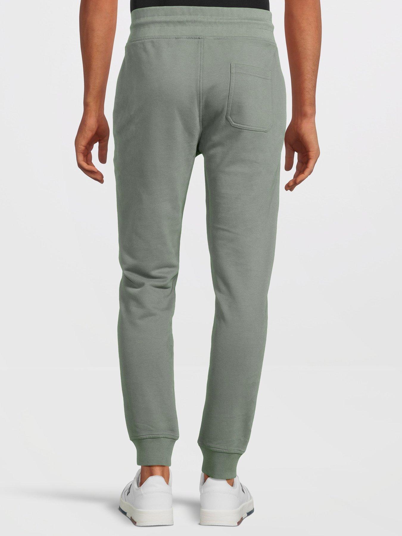 Belstaff Logo Sweatpants - Green | Very.co.uk