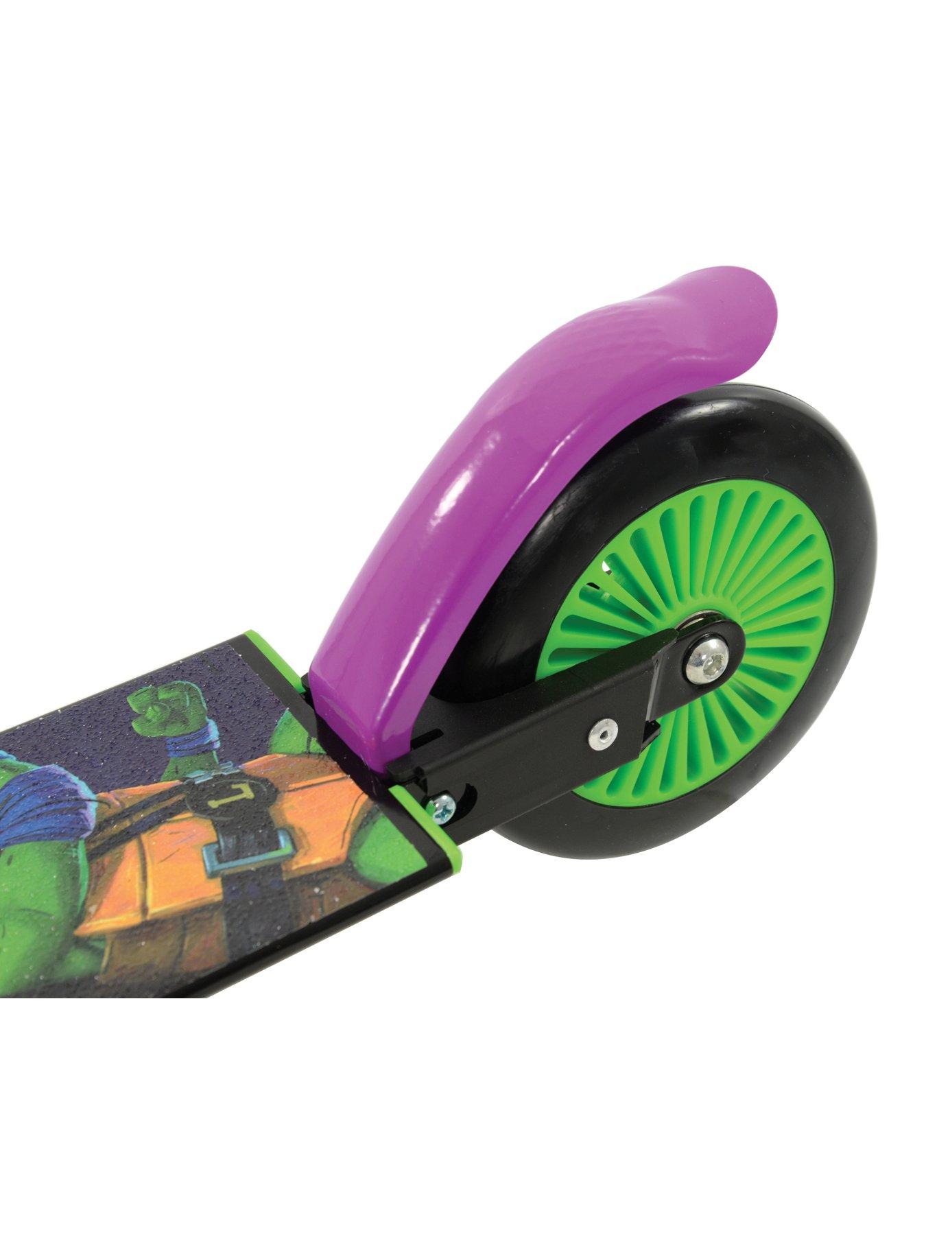 Image 7 of 7 of undefined Teenage Mutant Ninja Turtle Folding Inline Scooter