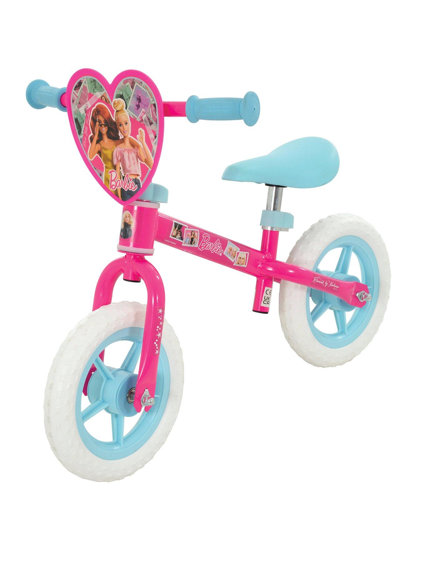 Disney princess hotsell balance bike