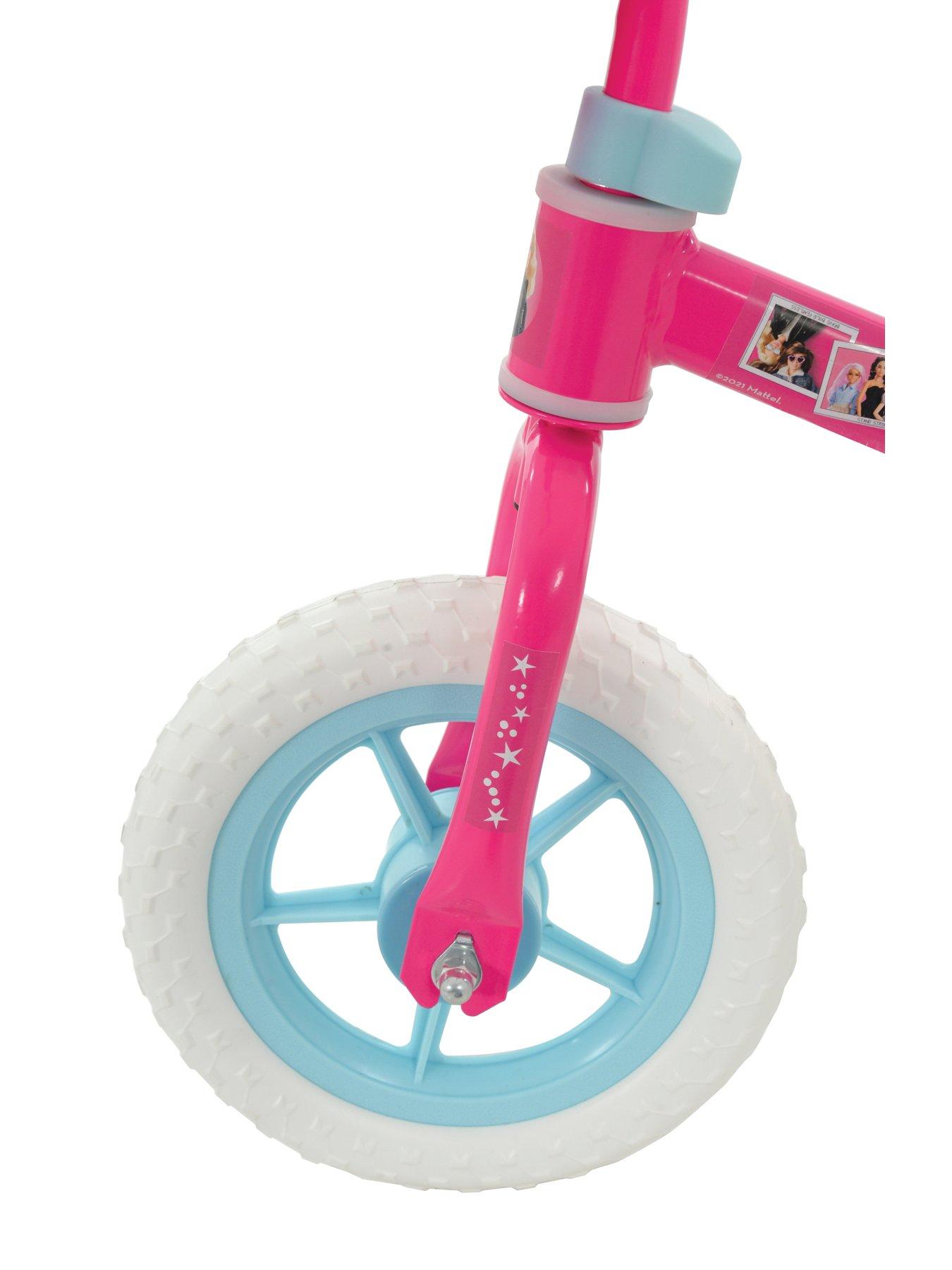 Barbie 10 Inch Balance Bike Very