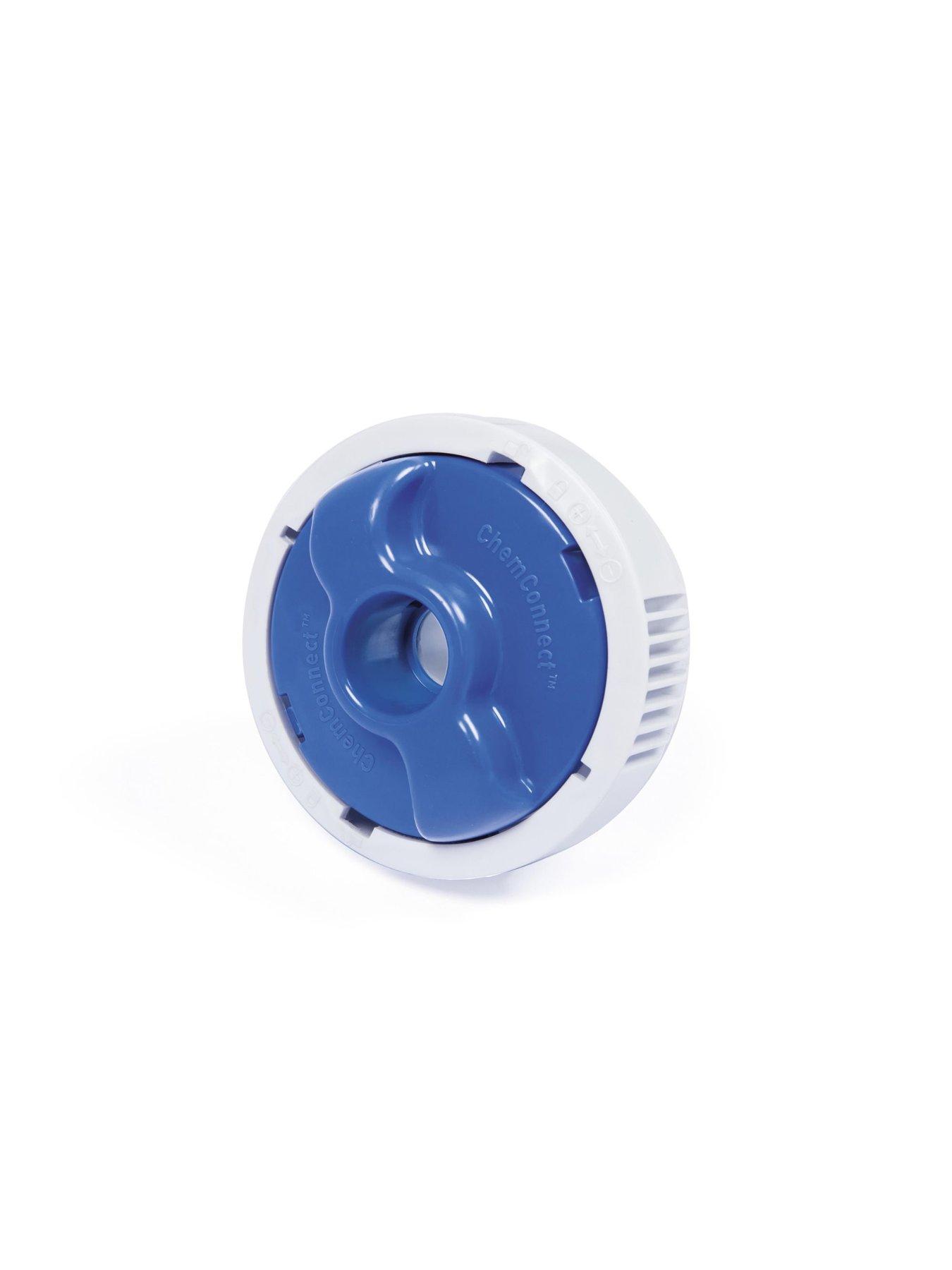 Image 6 of 7 of Bestway 20ft x 12ft&nbsp;Power Steel Oval Pool Set, Filter Pump, Ladder with Pool Cover