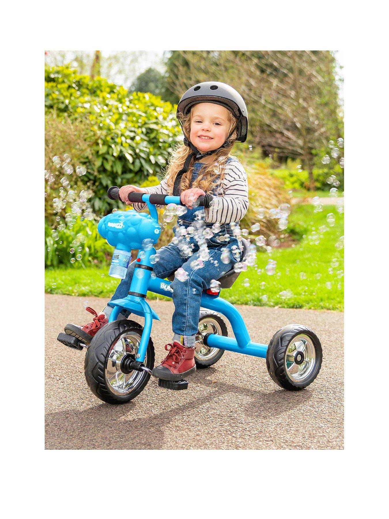 Easytwist Tricycle by Kinderkraft, Mauvelous Pink