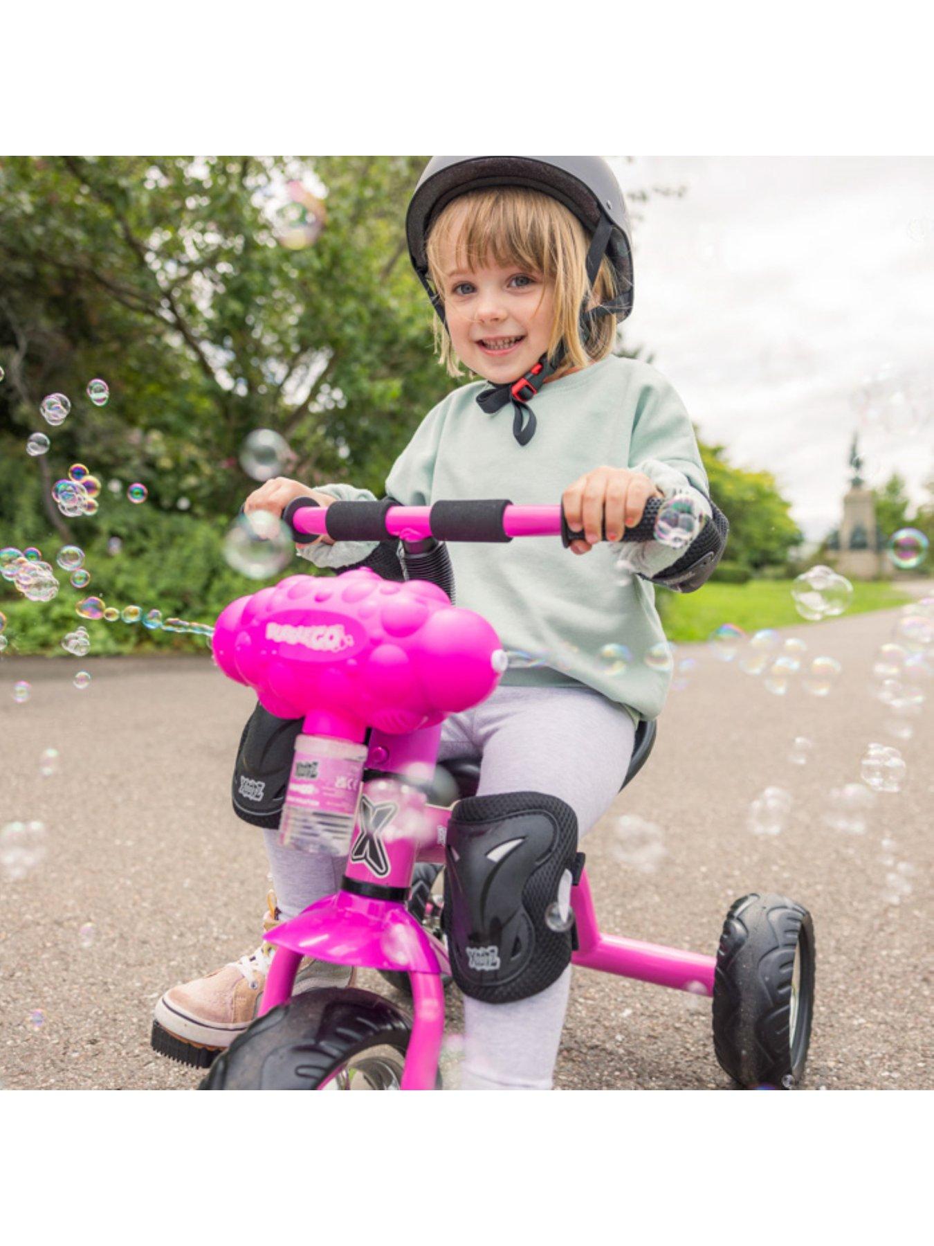 Bubble Go Trike Pink