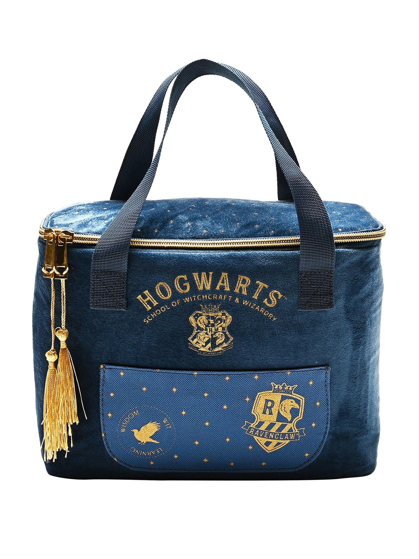 undefined Warner Bros Harry Potter Alumni Lunch Bag Ravenclaw