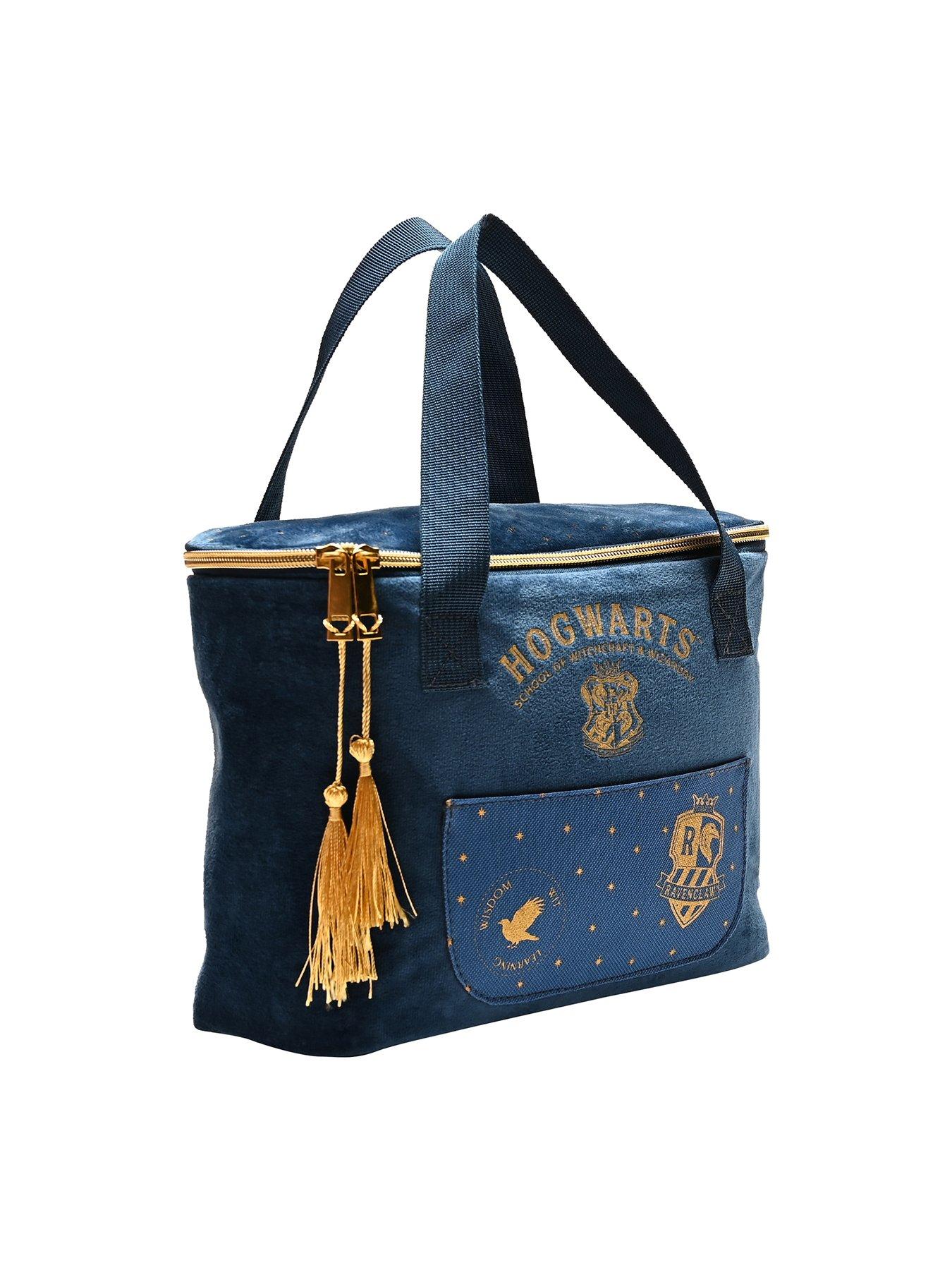 Harry Potter Warner Bros Harry Potter Alumni Lunch Bag Ravenclaw | very ...