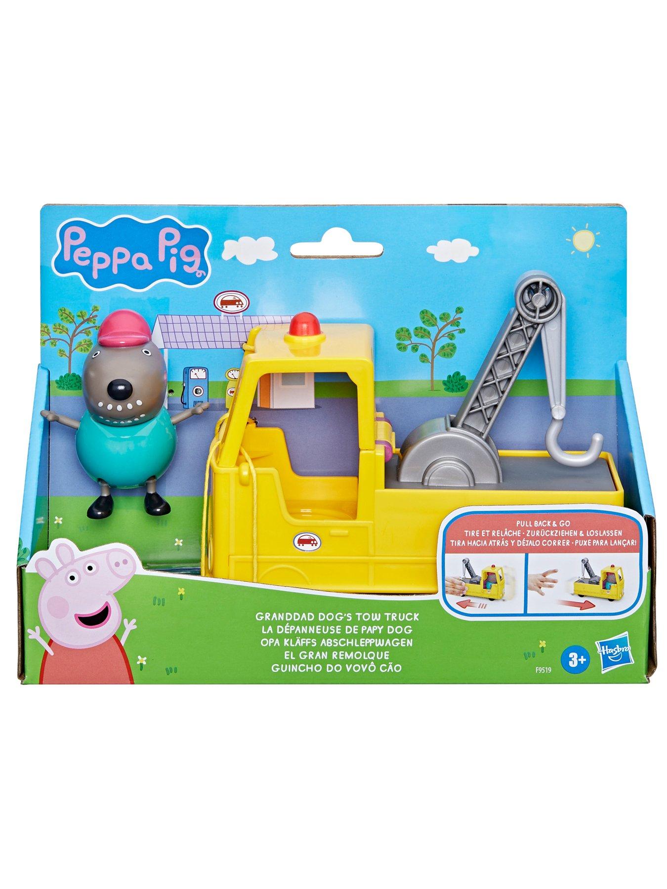 Peppa Pig Grandad's Tow Truck | Very.co.uk