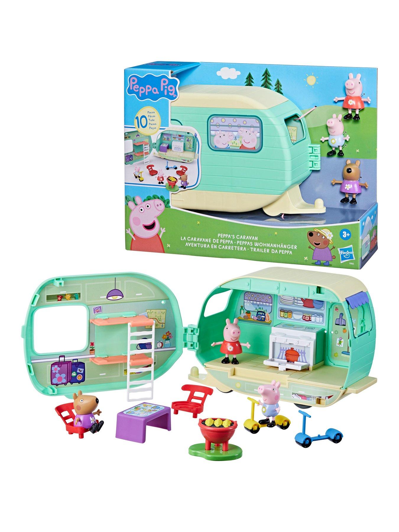 Peppa Pig Peppa s Caravan Very