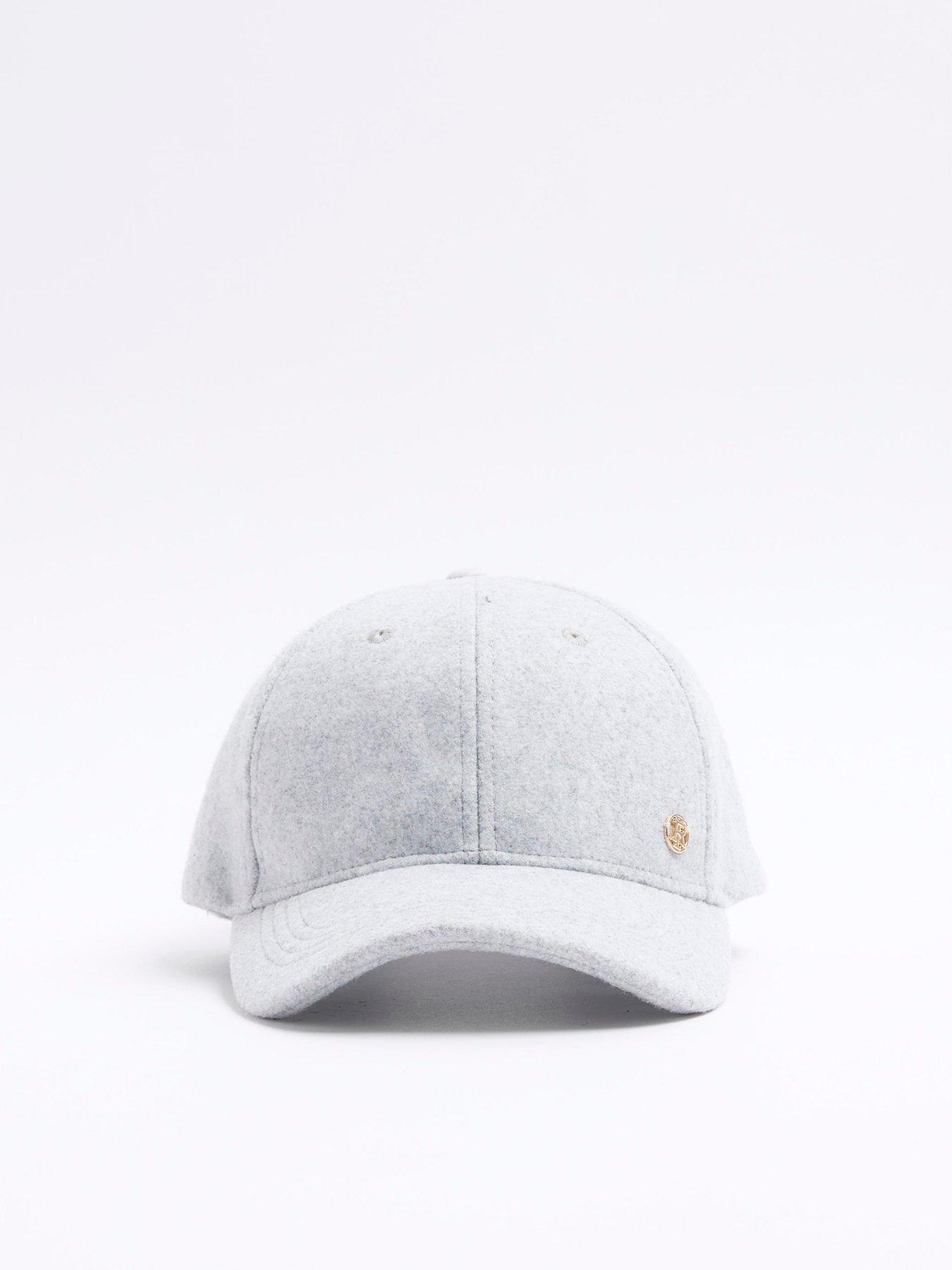 River island best sale baseball cap