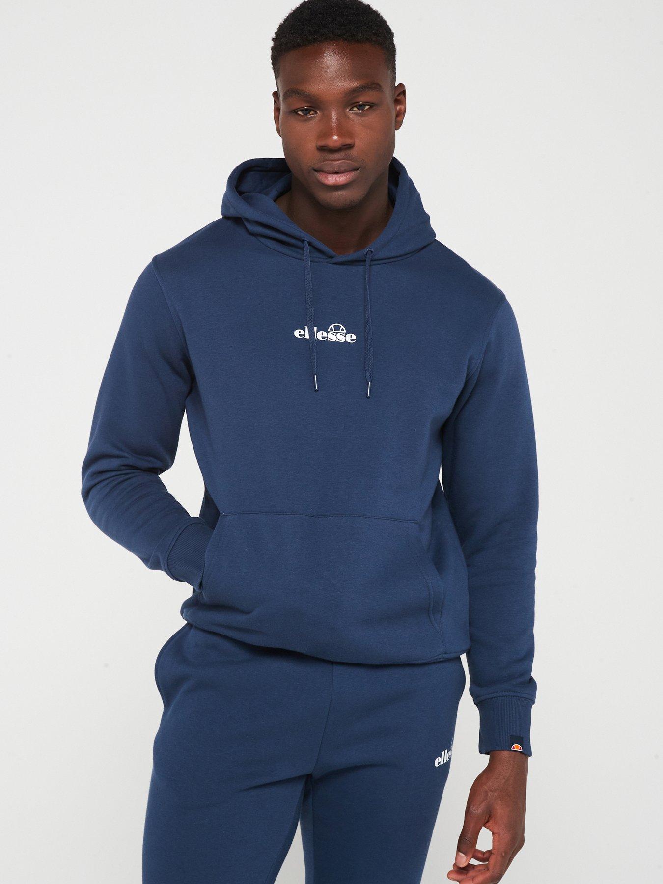 Ellesse hoodie mens sale best sale