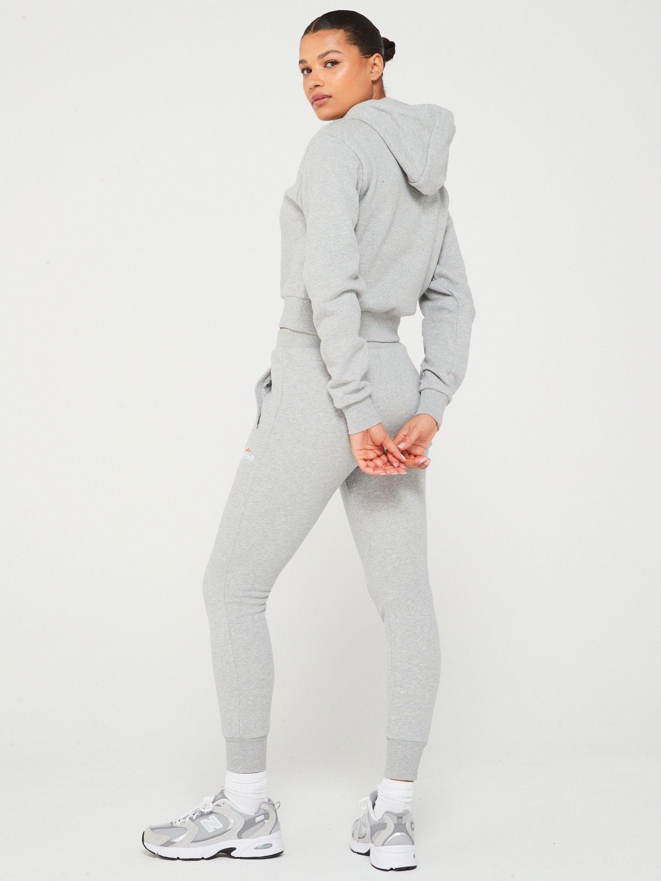 Image 2 of 4 of Ellesse Women's Nelam Tracksuit - Very Exclusive - Grey
