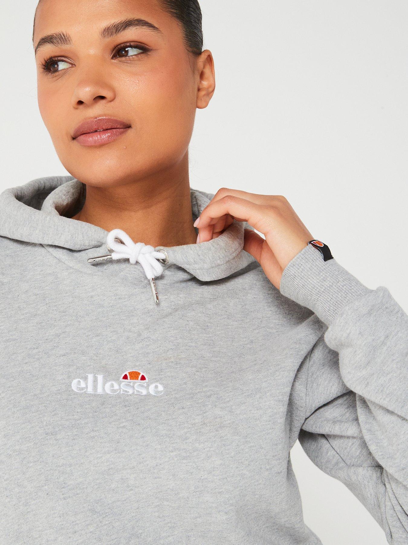 Image 3 of 4 of Ellesse Women's Nelam Tracksuit - Very Exclusive - Grey