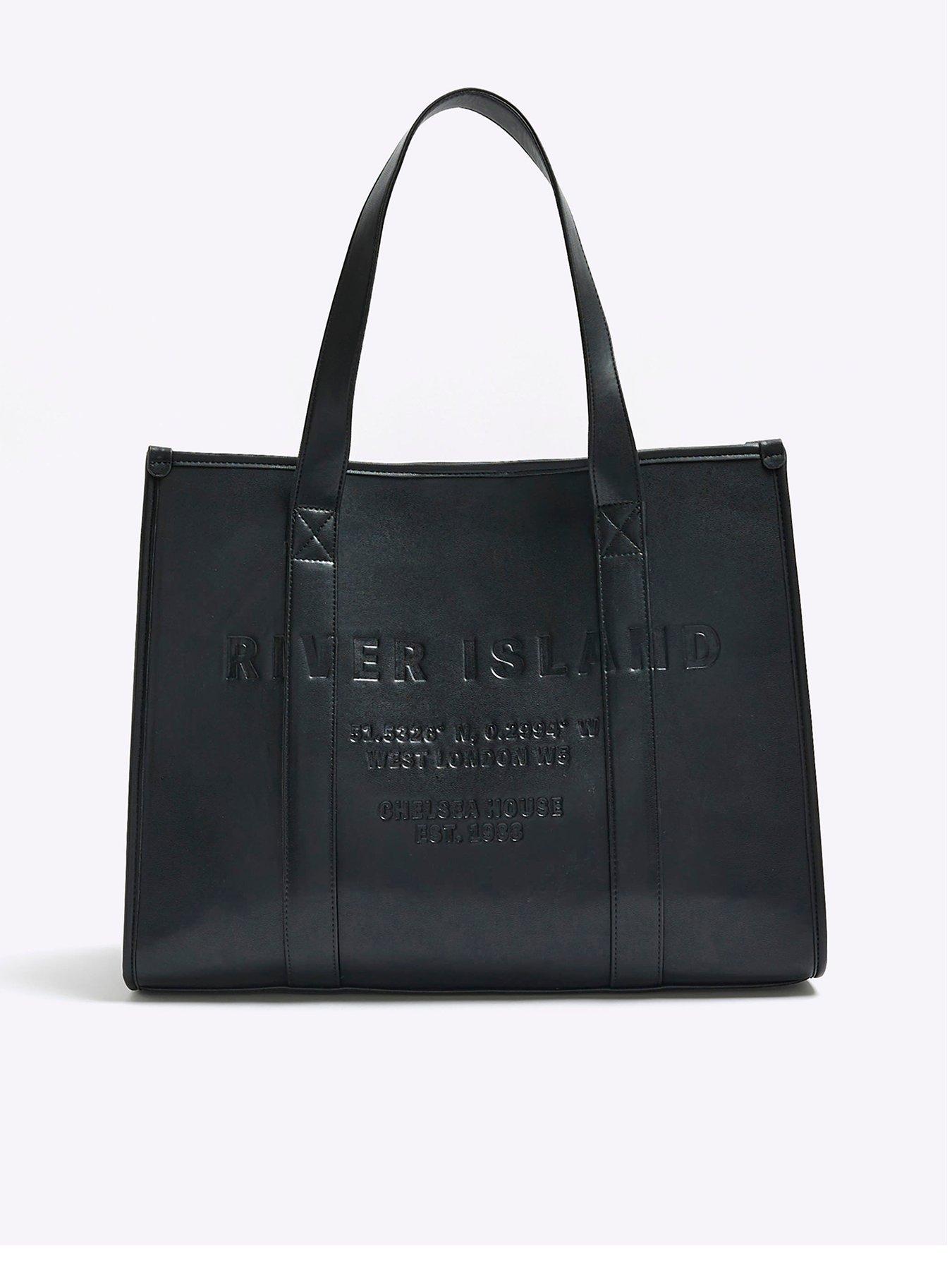 River island tote bag sale sale