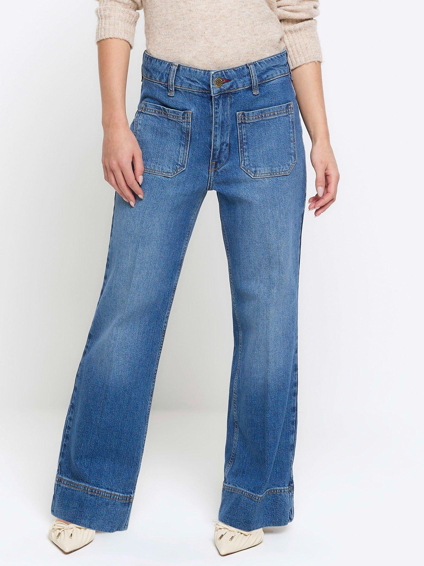 ri-petite-petite-high-rise-wide-flare-medium-denim