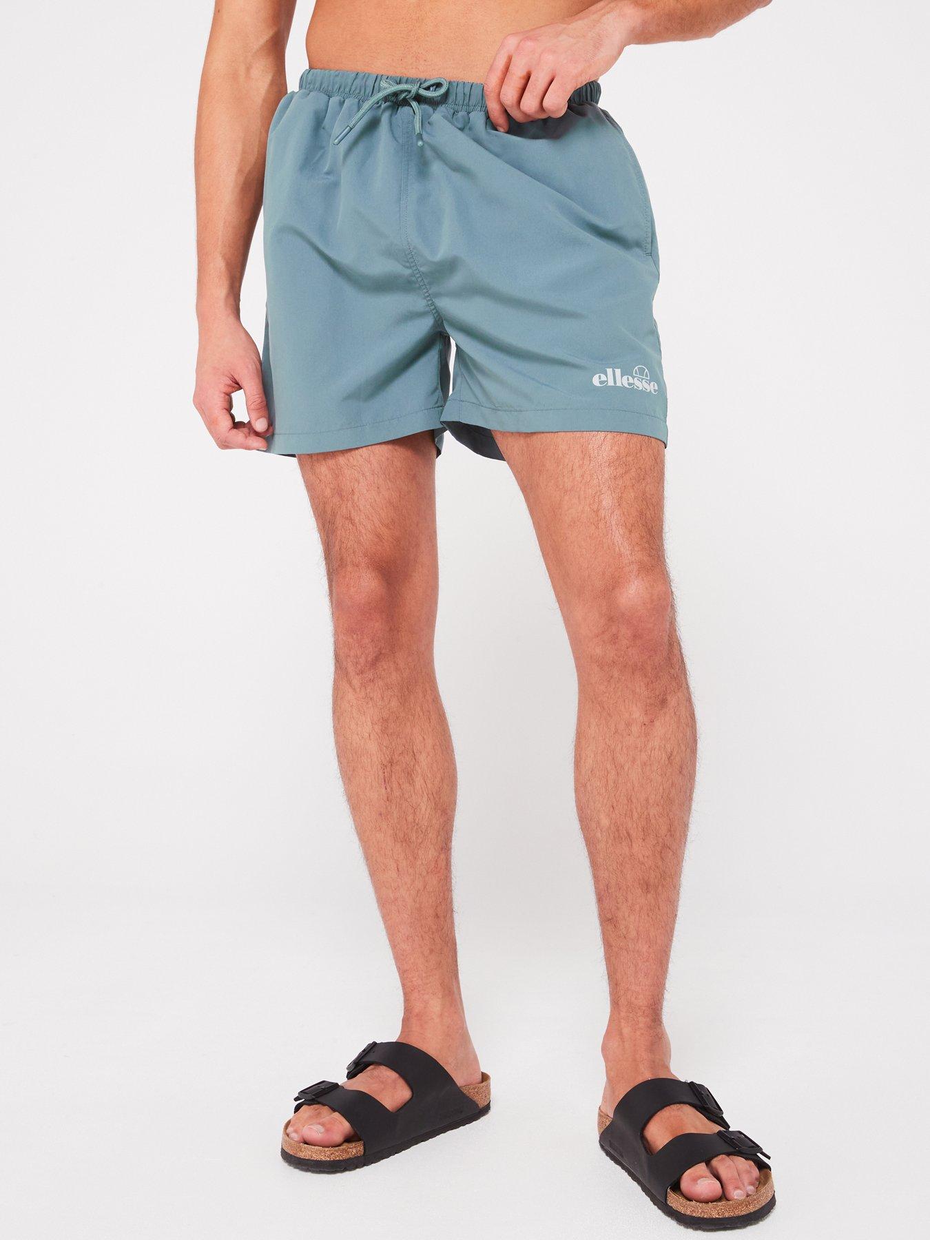 undefined Men's Lamina Swim Short - Blue