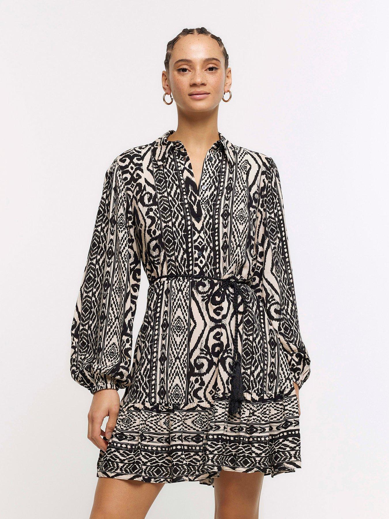 Shirt dresses clearance uk