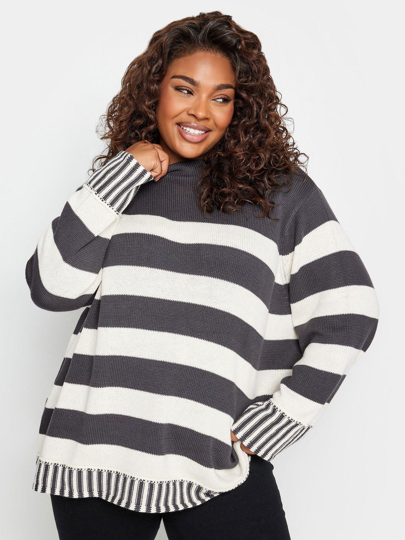 Fatface heather half online neck jumper