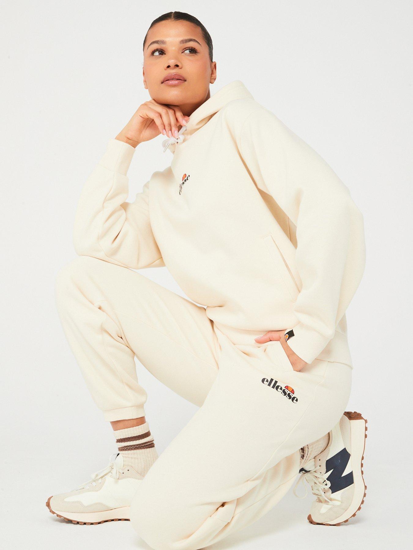 Ellesse tracksuit bottoms womens on sale