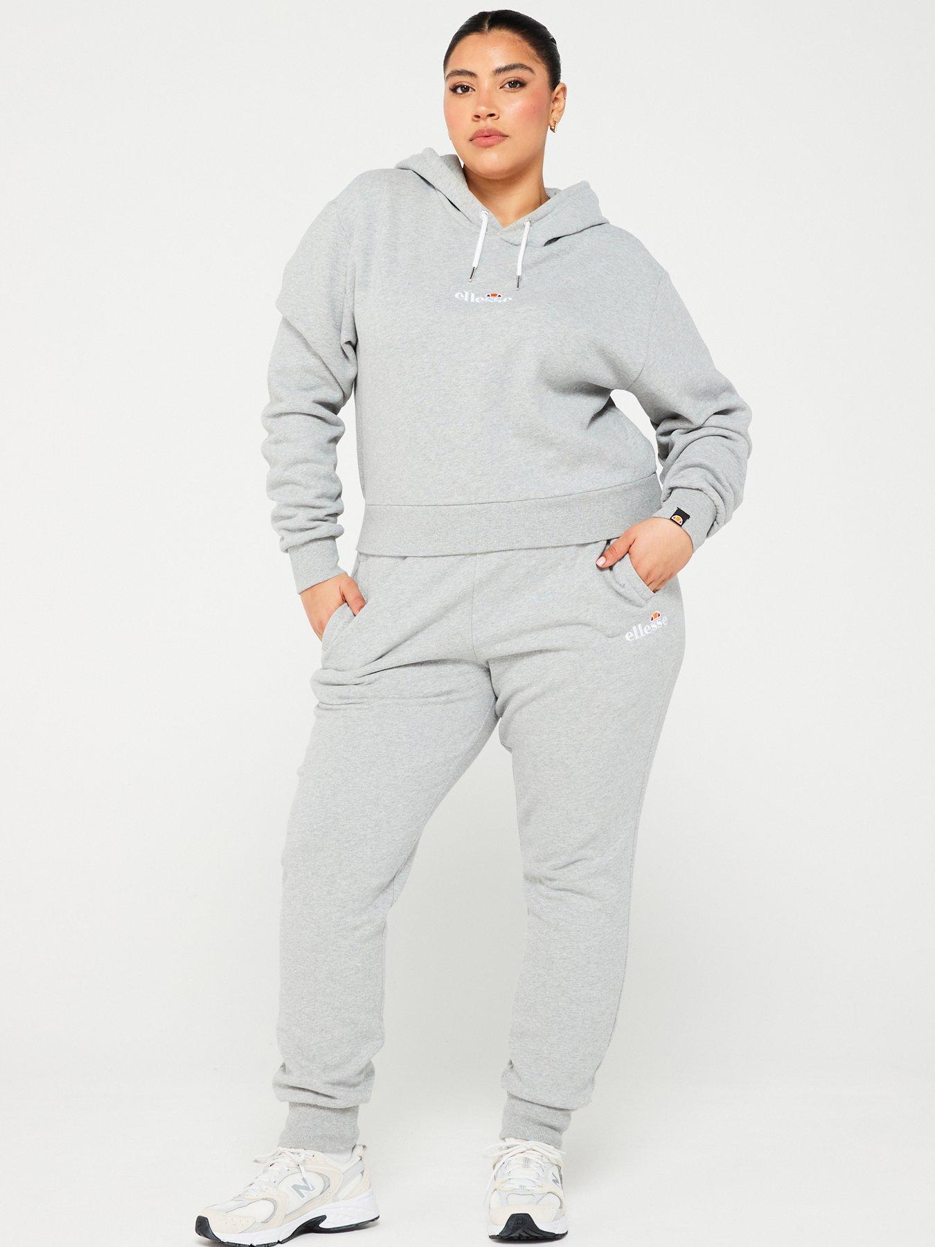 Ellesse Womens Landra Crew & Legging Tracksuit - Very Exclusive - Navy