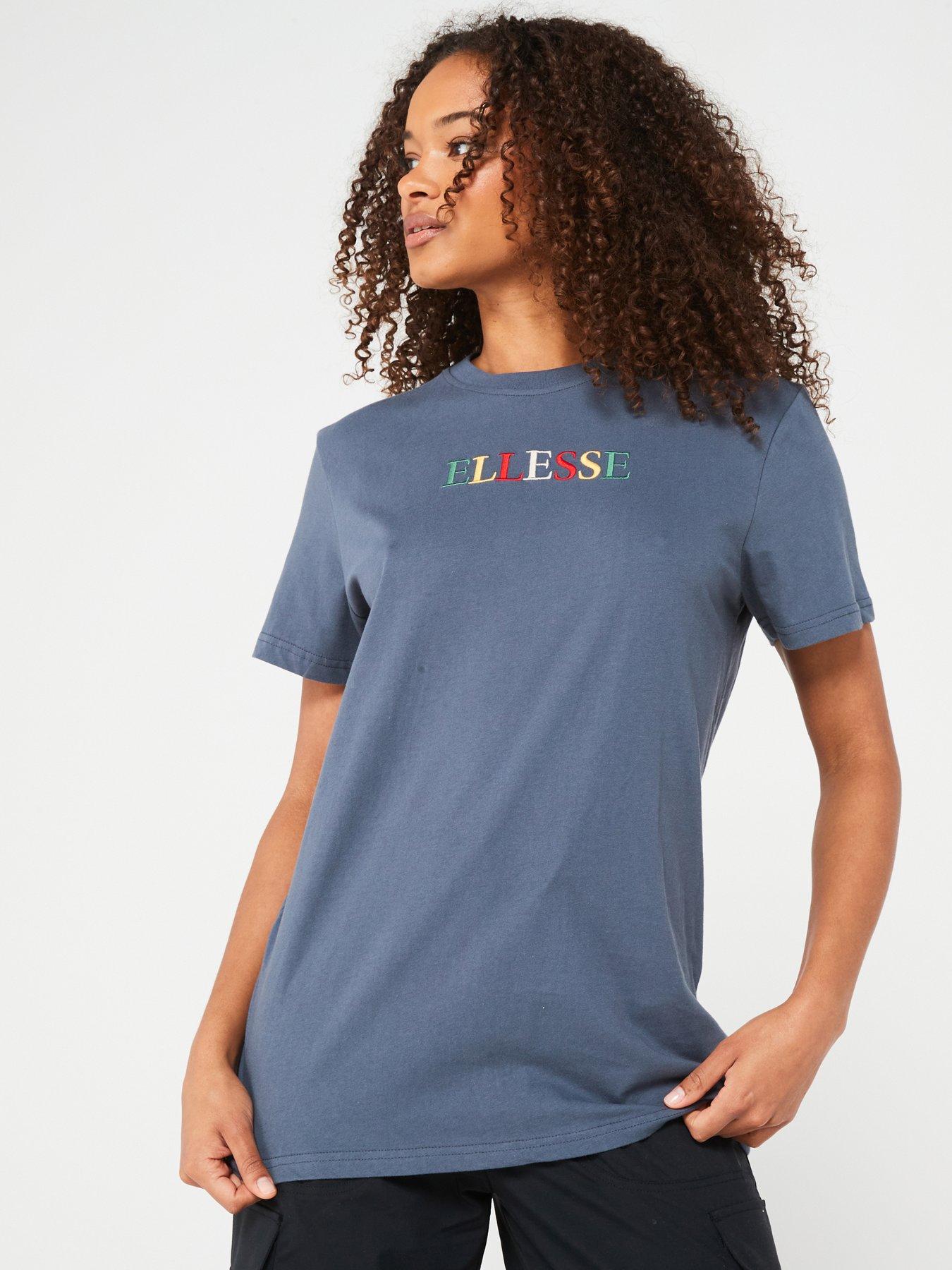 undefined Women's Giuliana T-Shirt - Navy