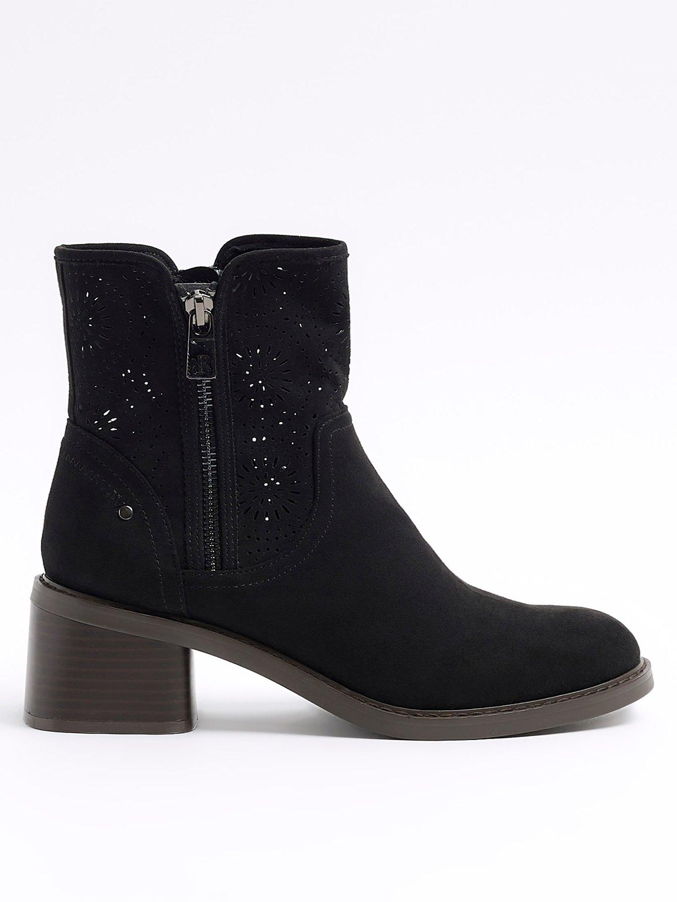 Fly london mes shop 2 boots black