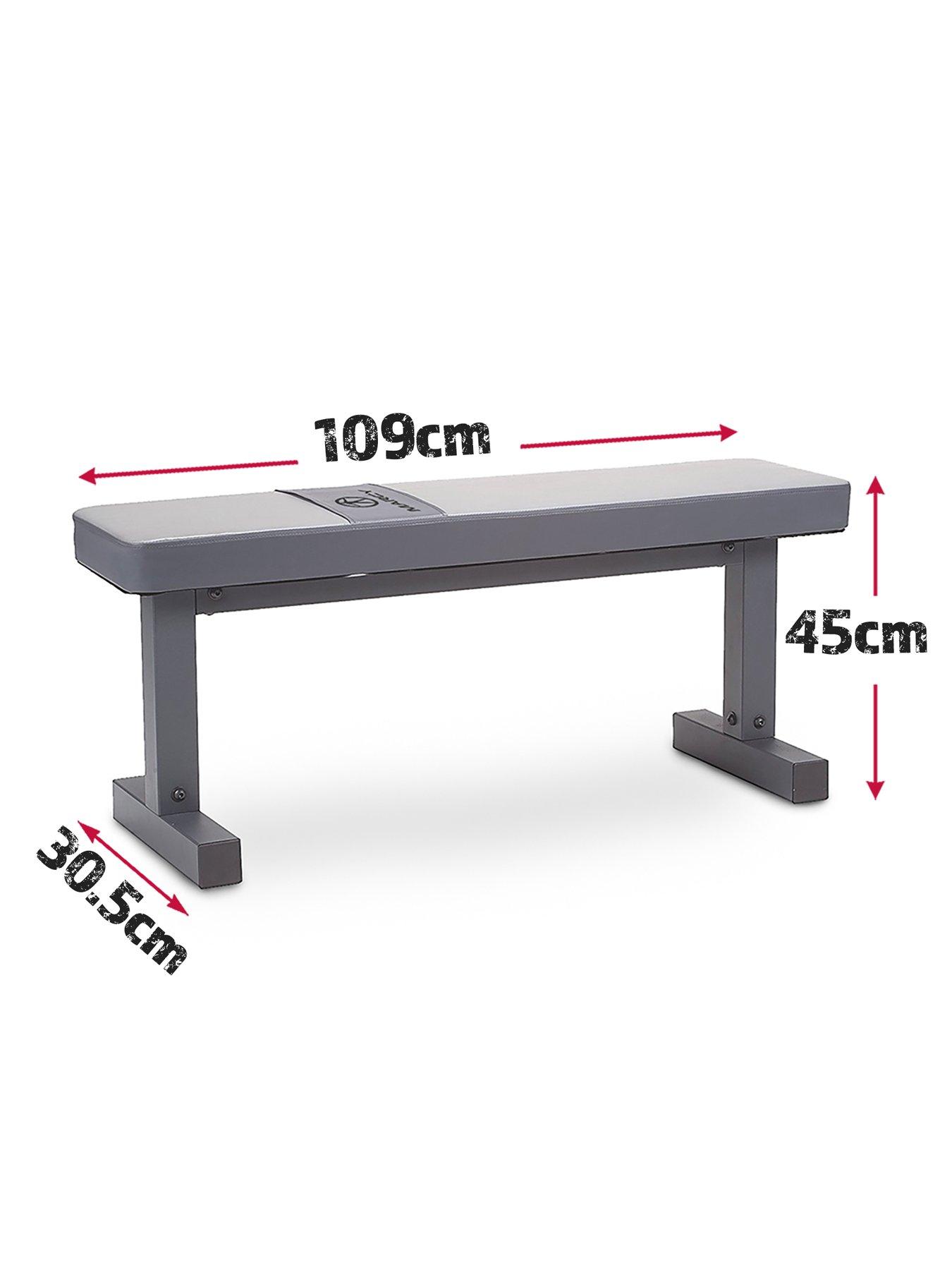 Marcy JD2.1 Flat Bench very