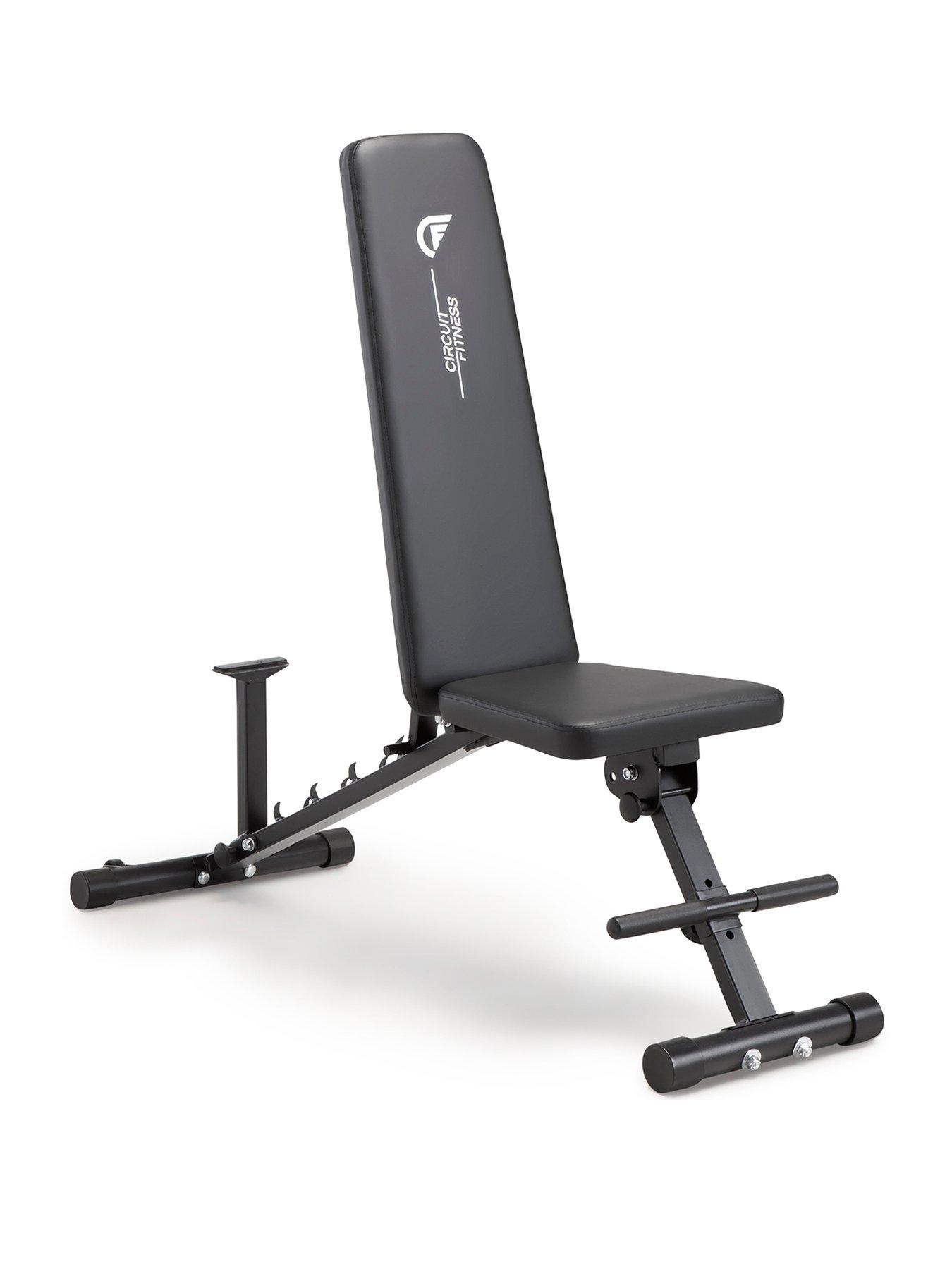 circuit-fitness-617-utility-weight-bench