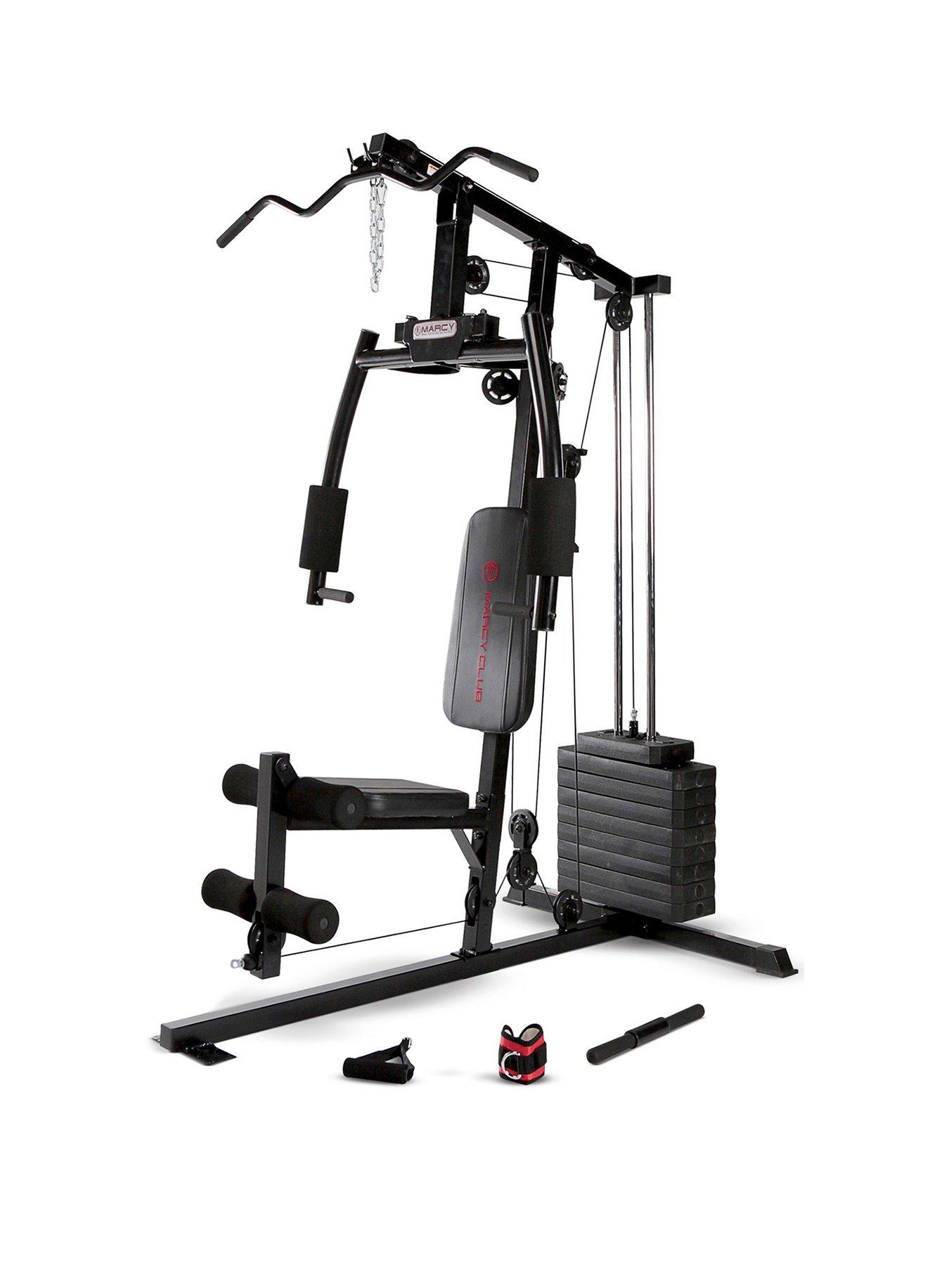 Marcy GS99 Dual Stack Home Gym