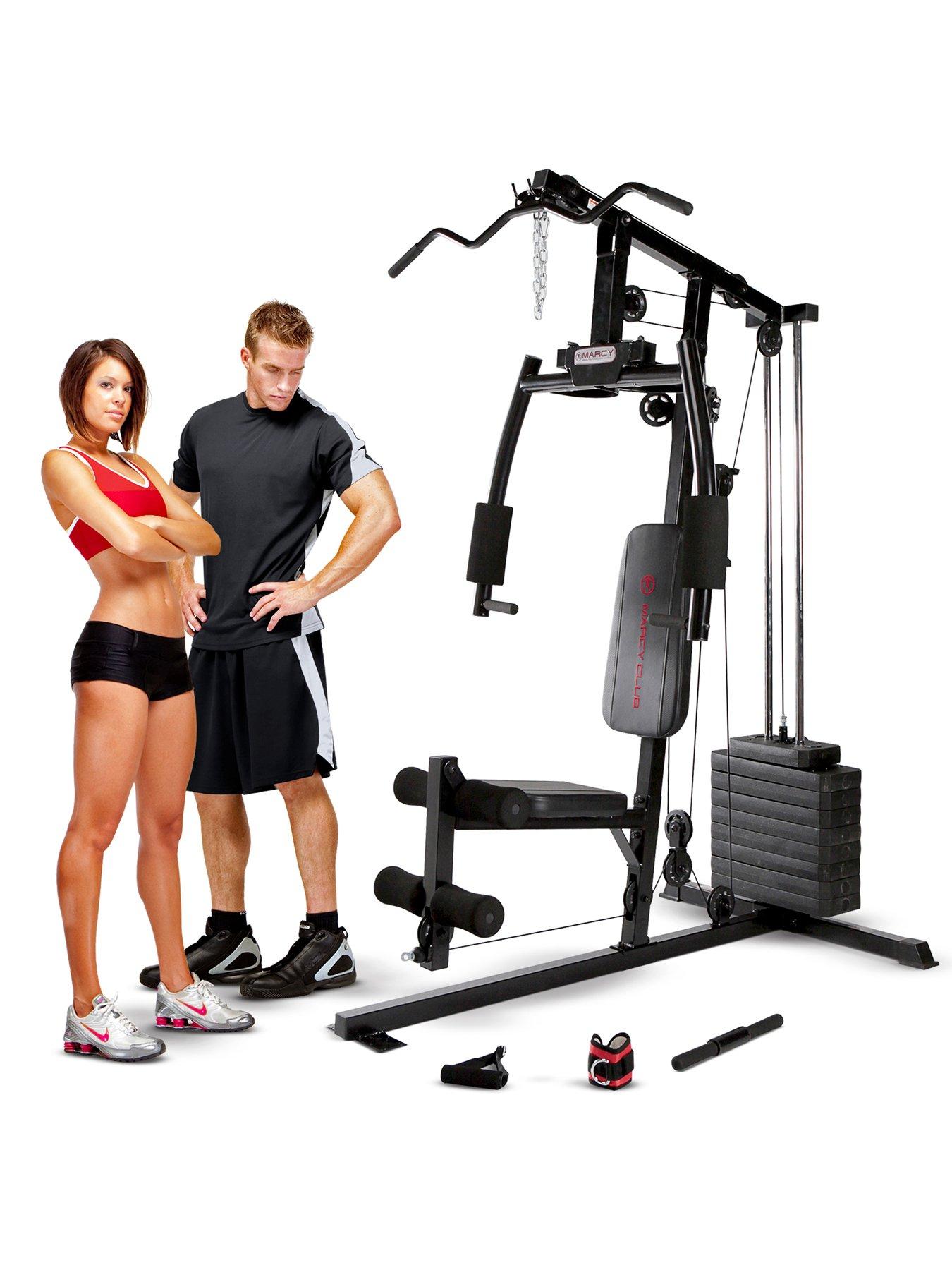 Marcy MKM 1101 Home Gym Very