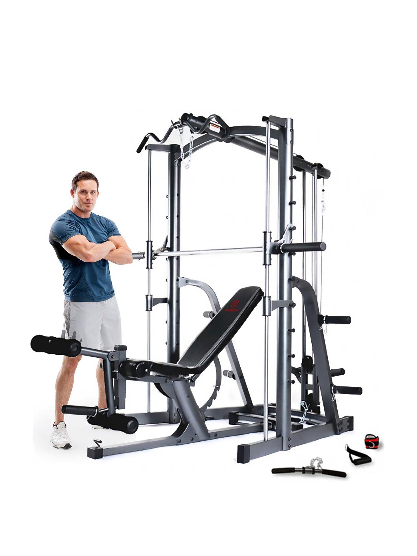 Smith machine home gym uk new arrivals