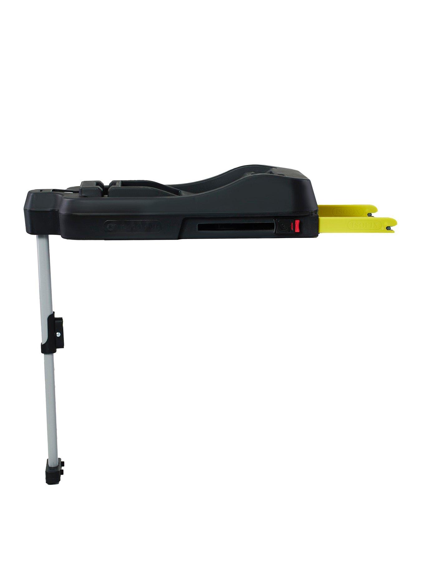 Kinderkraft MINK FX Isofix Base with Kinderkraft travel
