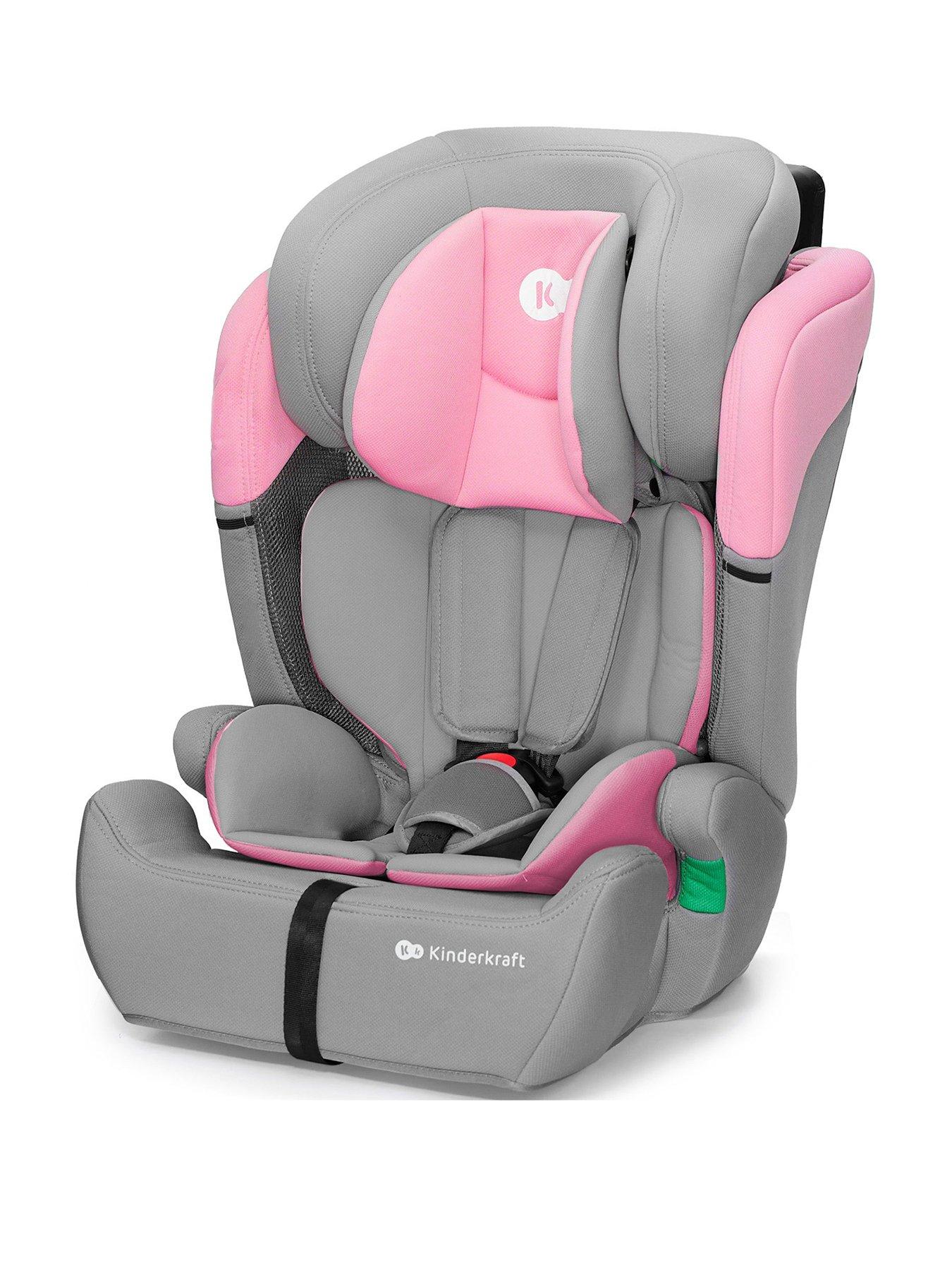Image 1 of 8 of Kinderkraft R129 Car Seat COMFORT UP i-Size (76-150 cm)