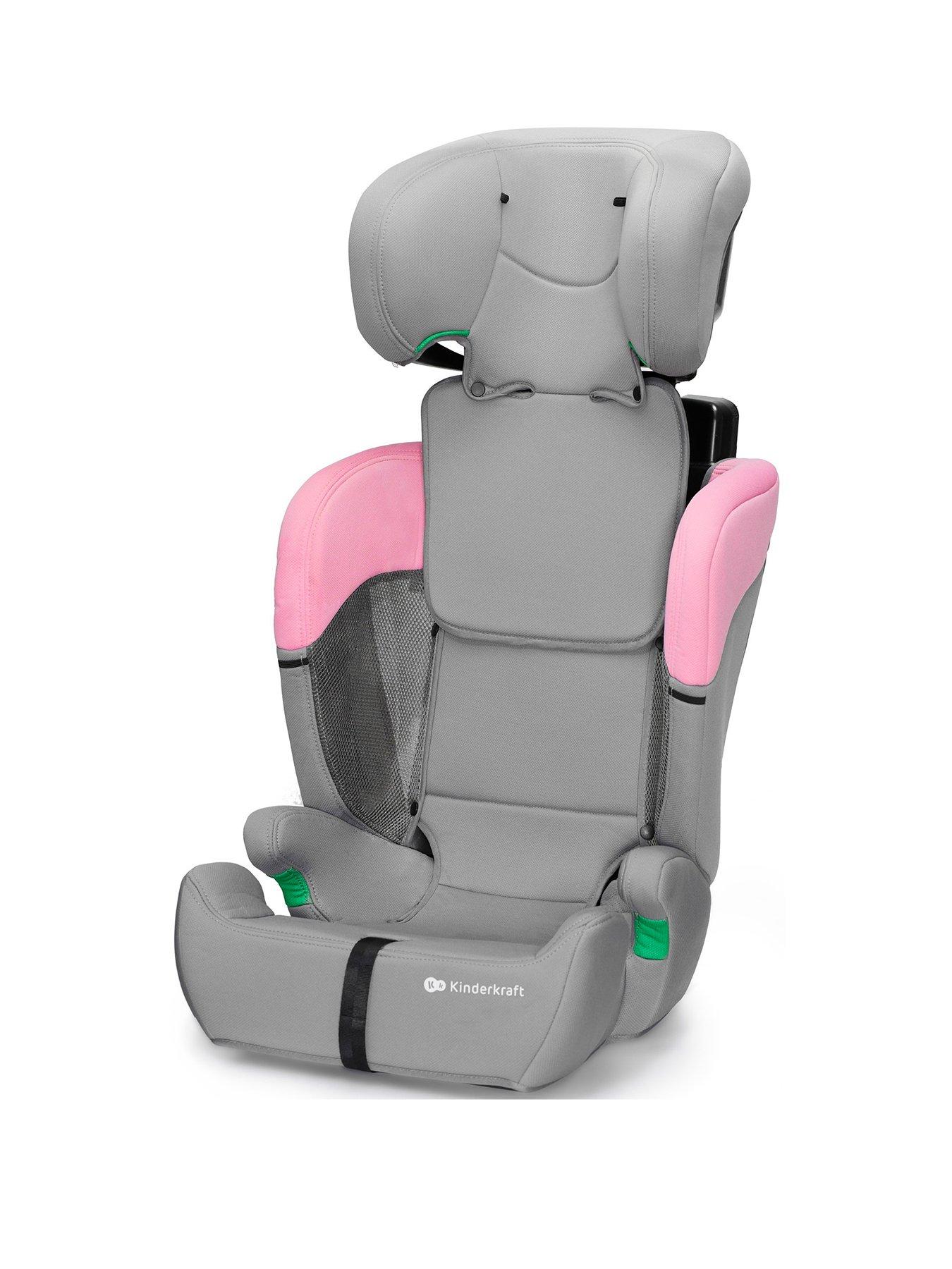 Image 2 of 8 of Kinderkraft R129 Car Seat COMFORT UP i-Size (76-150 cm)