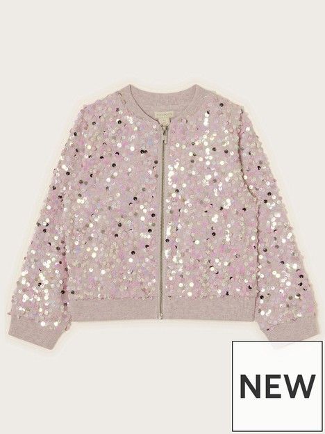 monsoon-girls-all-over-sequin-bomber-jacket-lilac