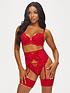  image of ann-summers-suspenders-icon-waspie-red