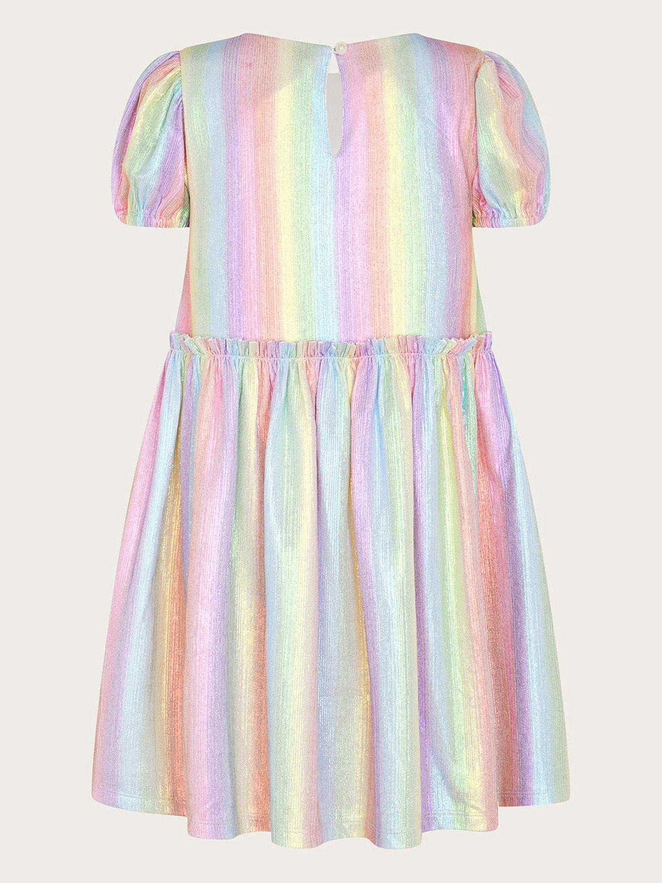 Very on sale rainbow dress