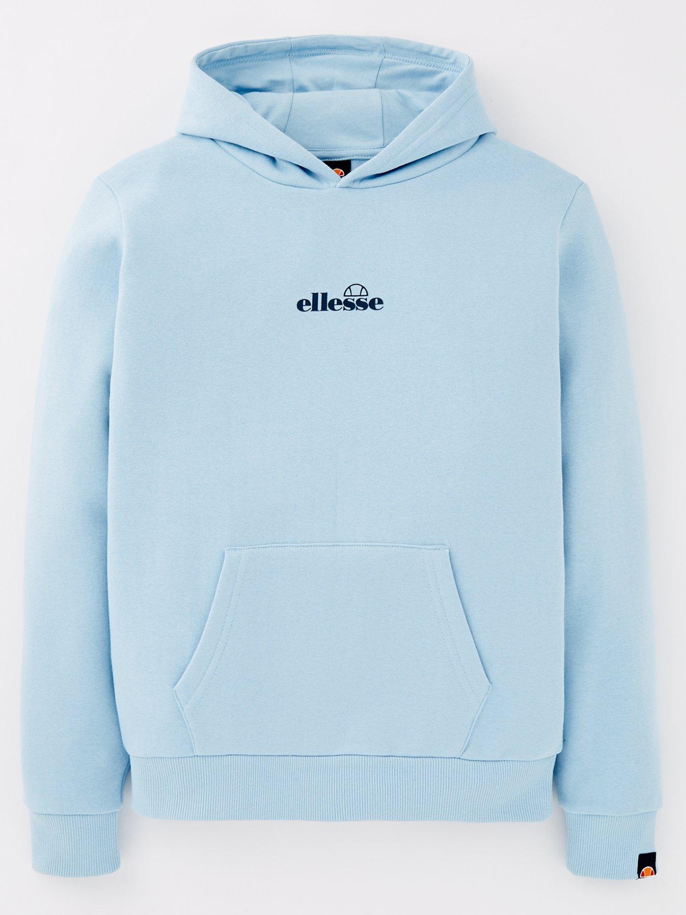 ellesse-junior-boys-ellibro-overhead-hoody-light-blue