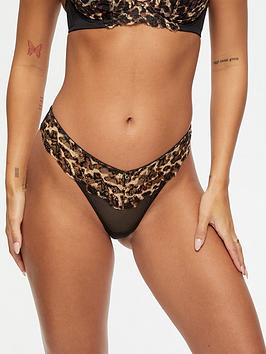 ann summers knickers sexy lace planet thong
