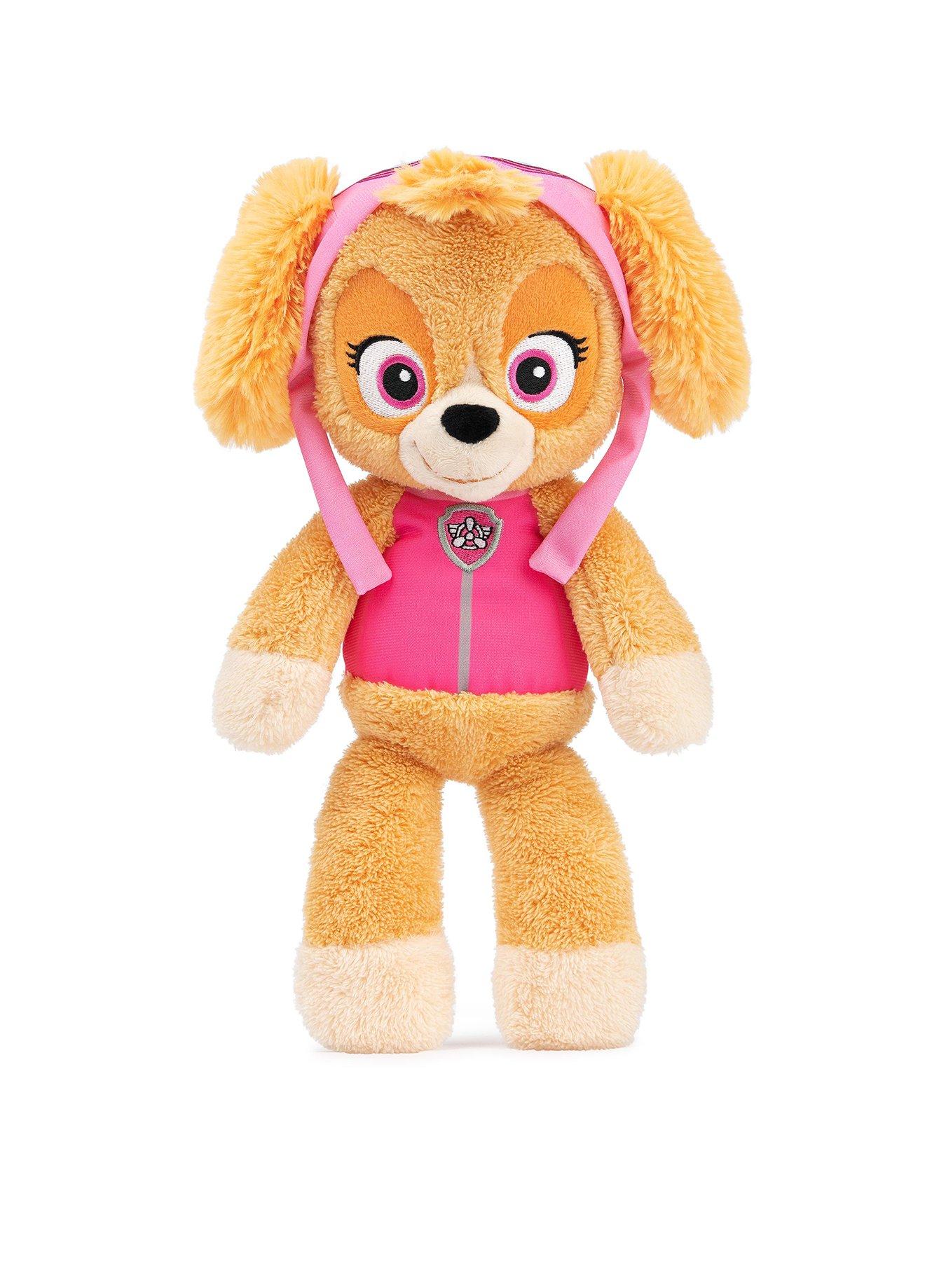 Paw patrol cuddly toy outlet