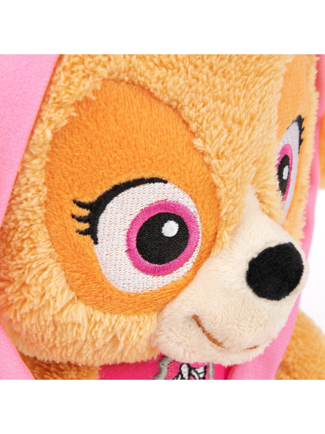 Paw patrol skye plush online