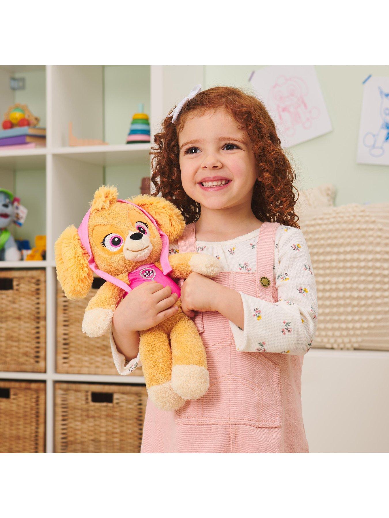 Paw patrol teddy bear sales